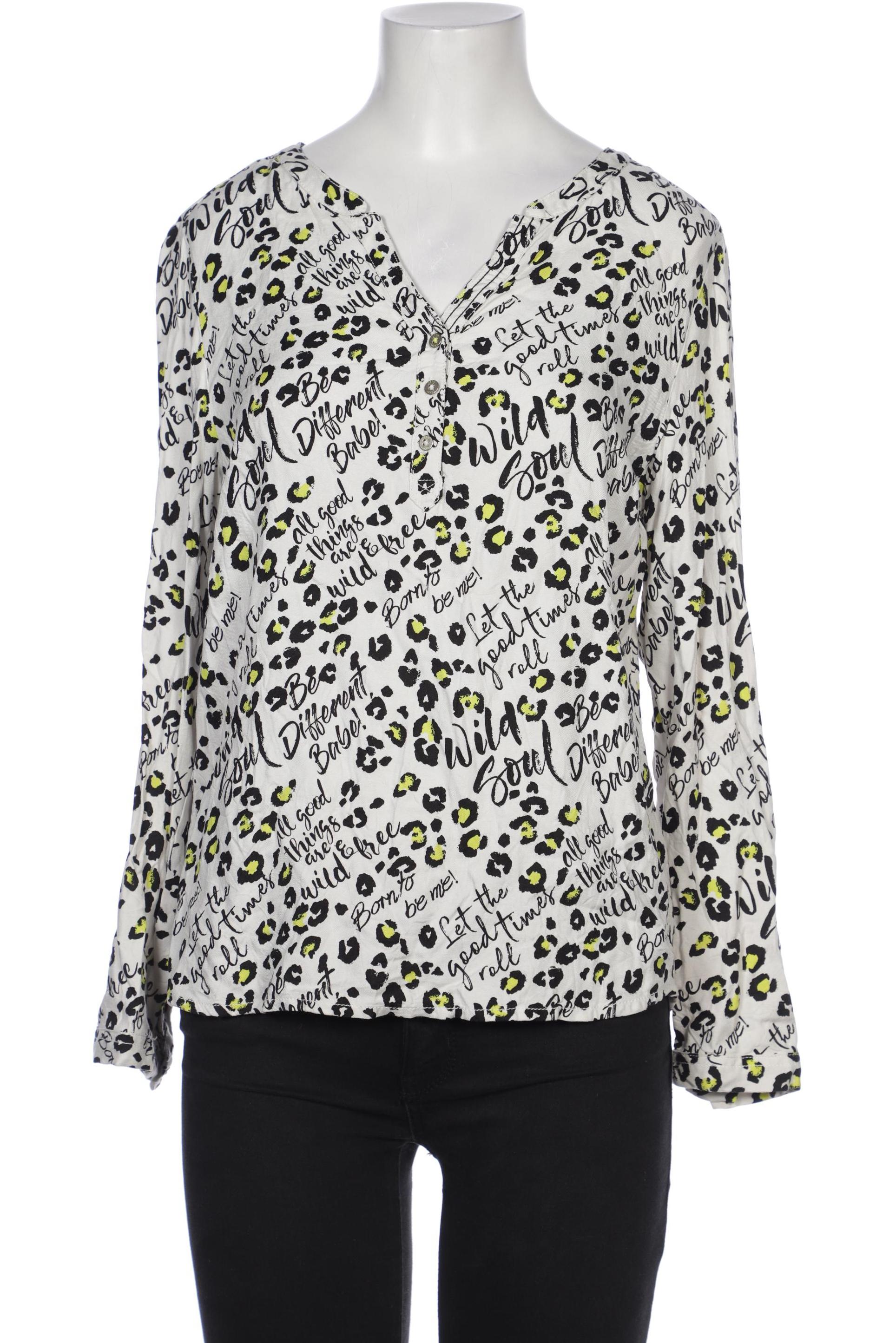 

Cecil Damen Bluse, mehrfarbig, Gr. 36