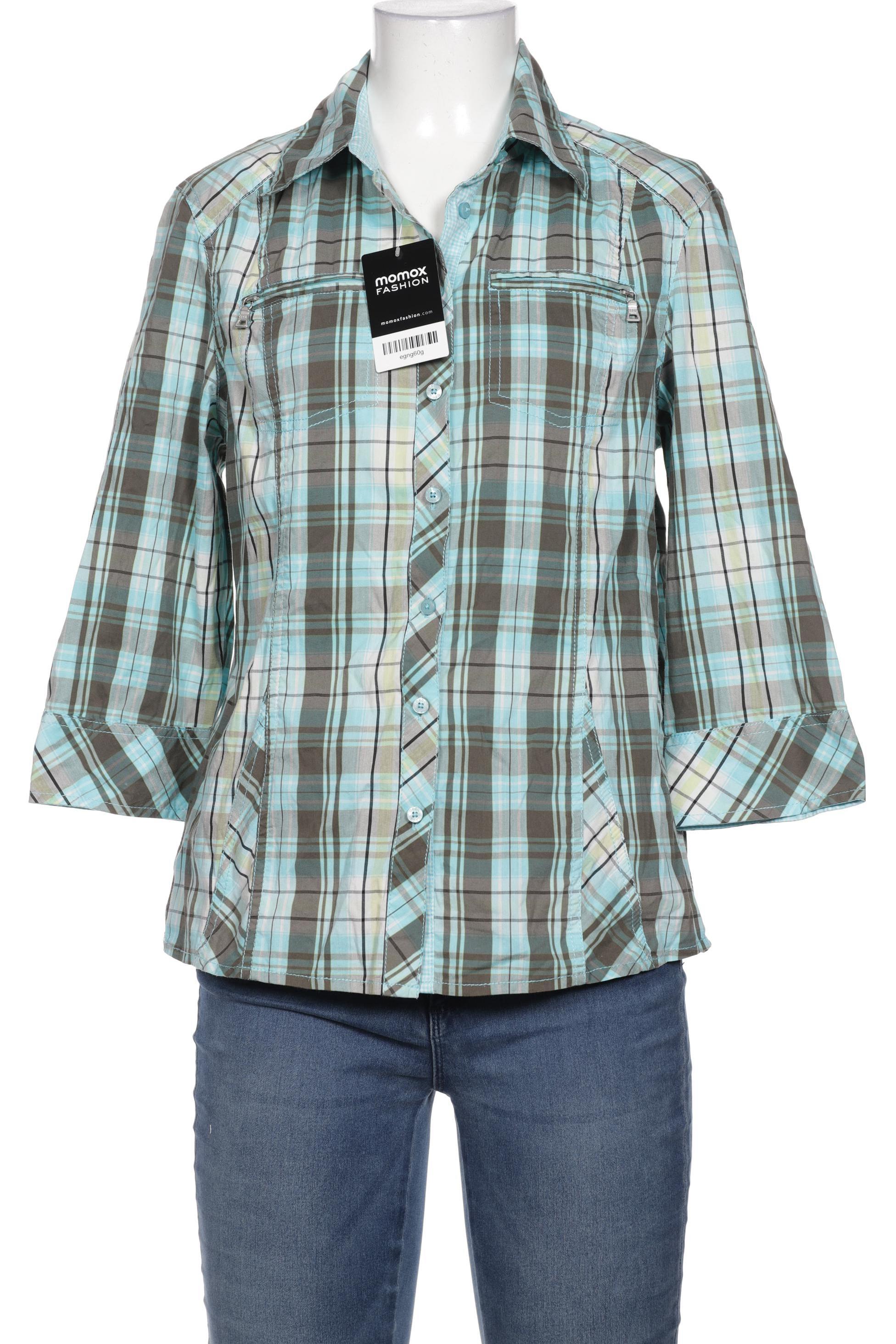

CECIL Damen Bluse, blau