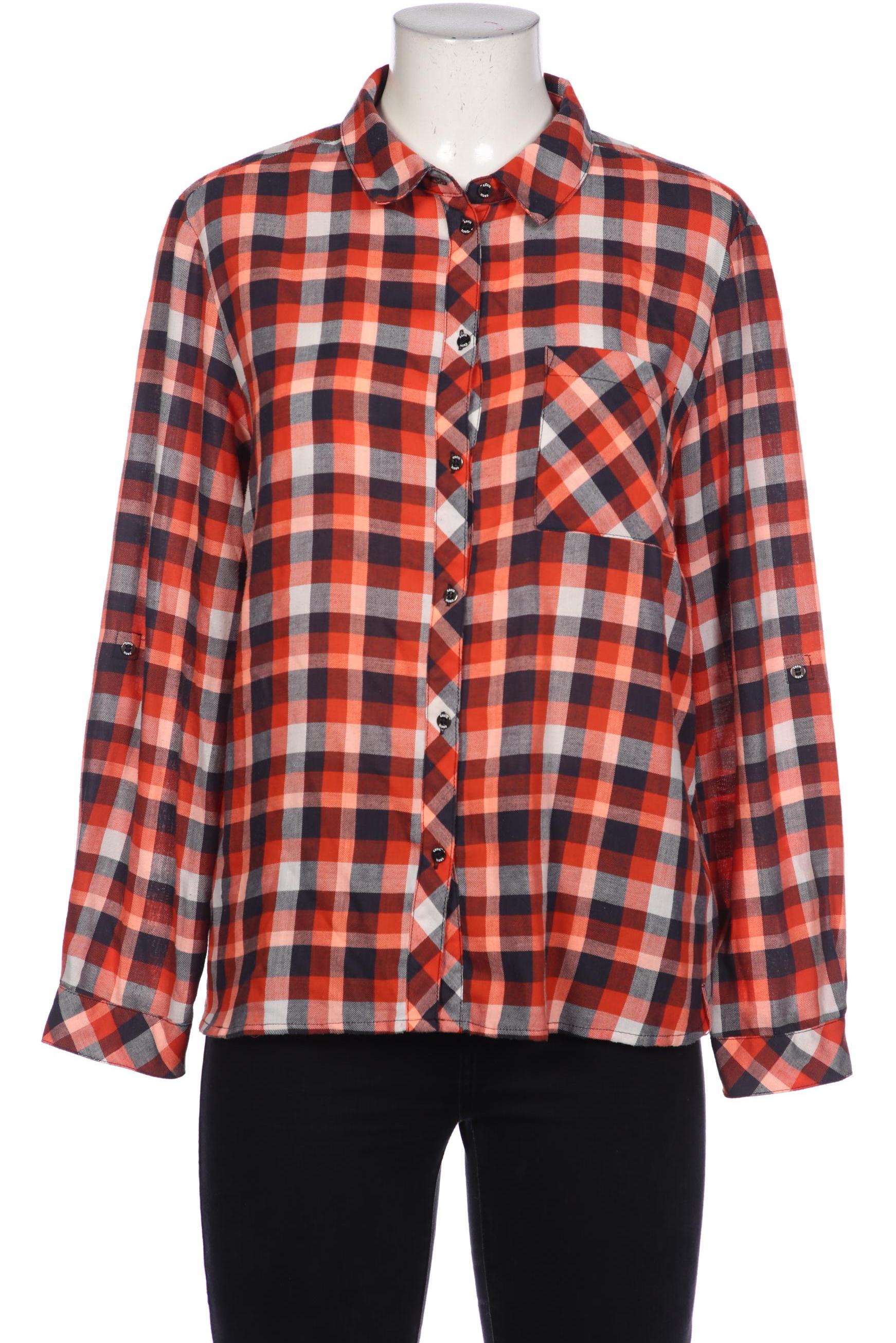

Cecil Damen Bluse, orange, Gr. 42