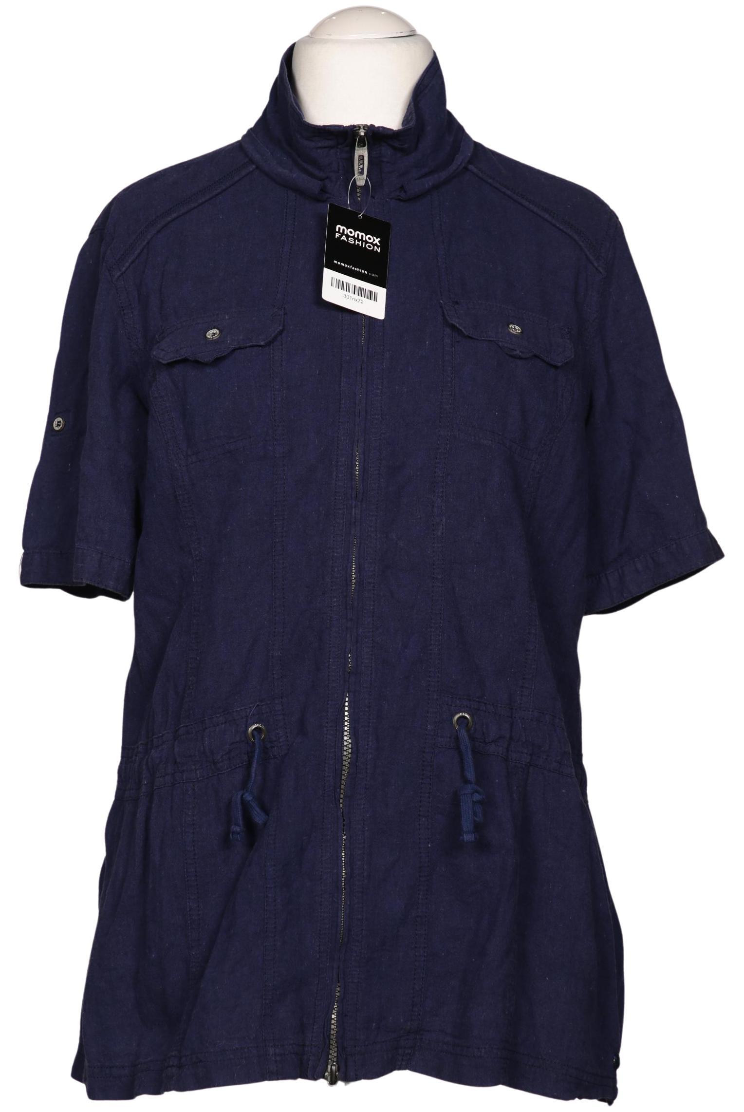 

Cecil Damen Bluse, marineblau, Gr. 42