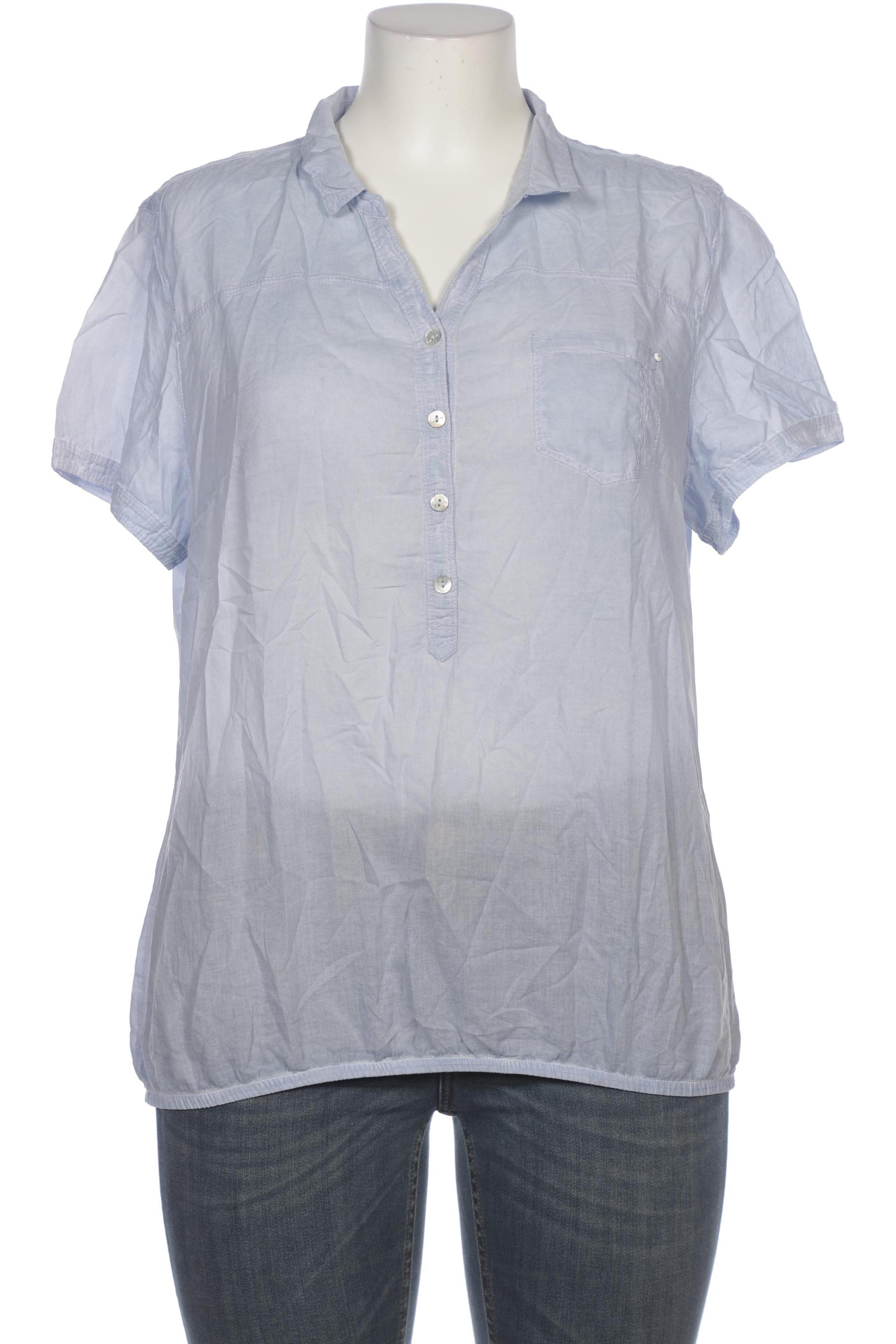 

CECIL Damen Bluse, hellblau