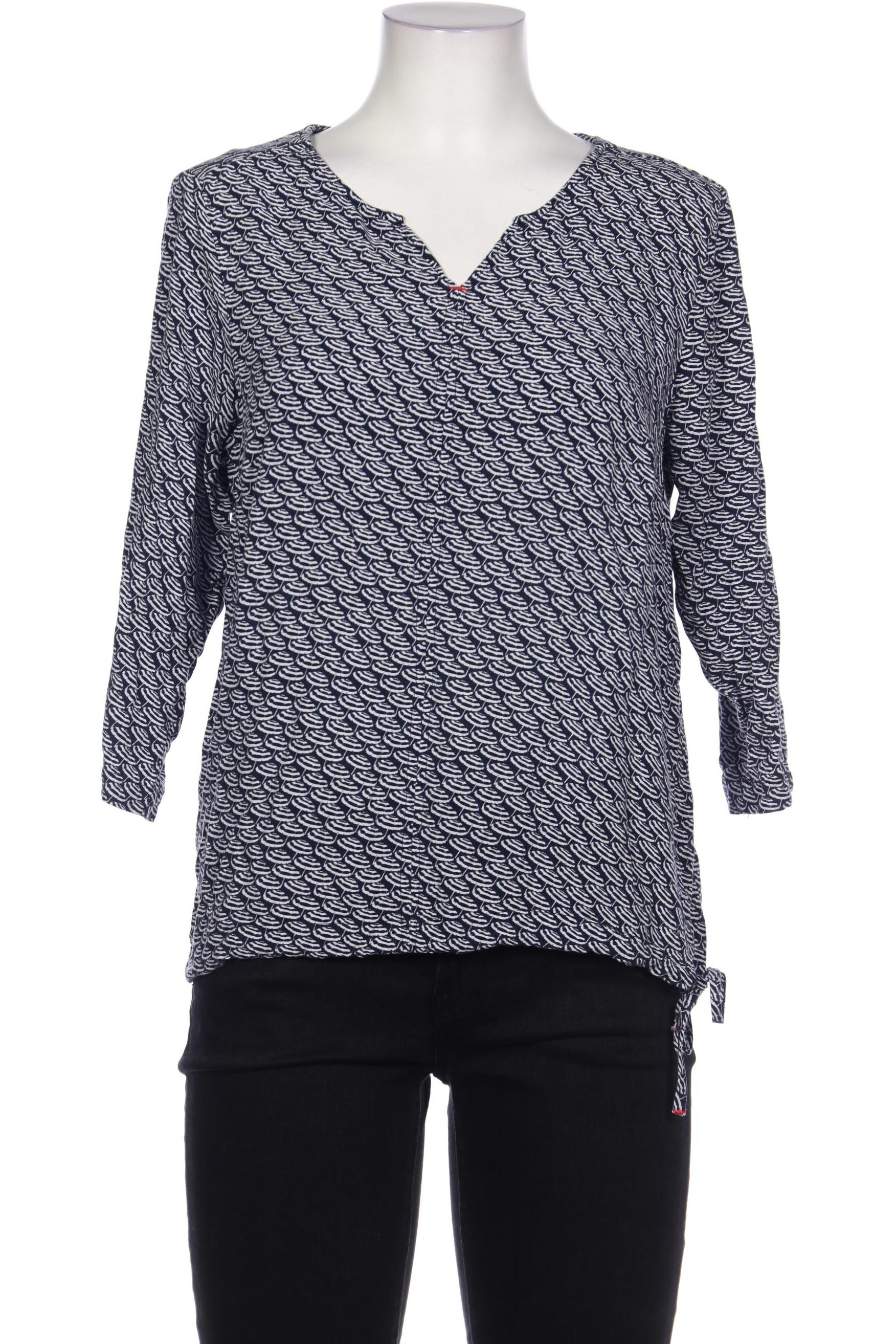 

Cecil Damen Bluse, marineblau, Gr. 38