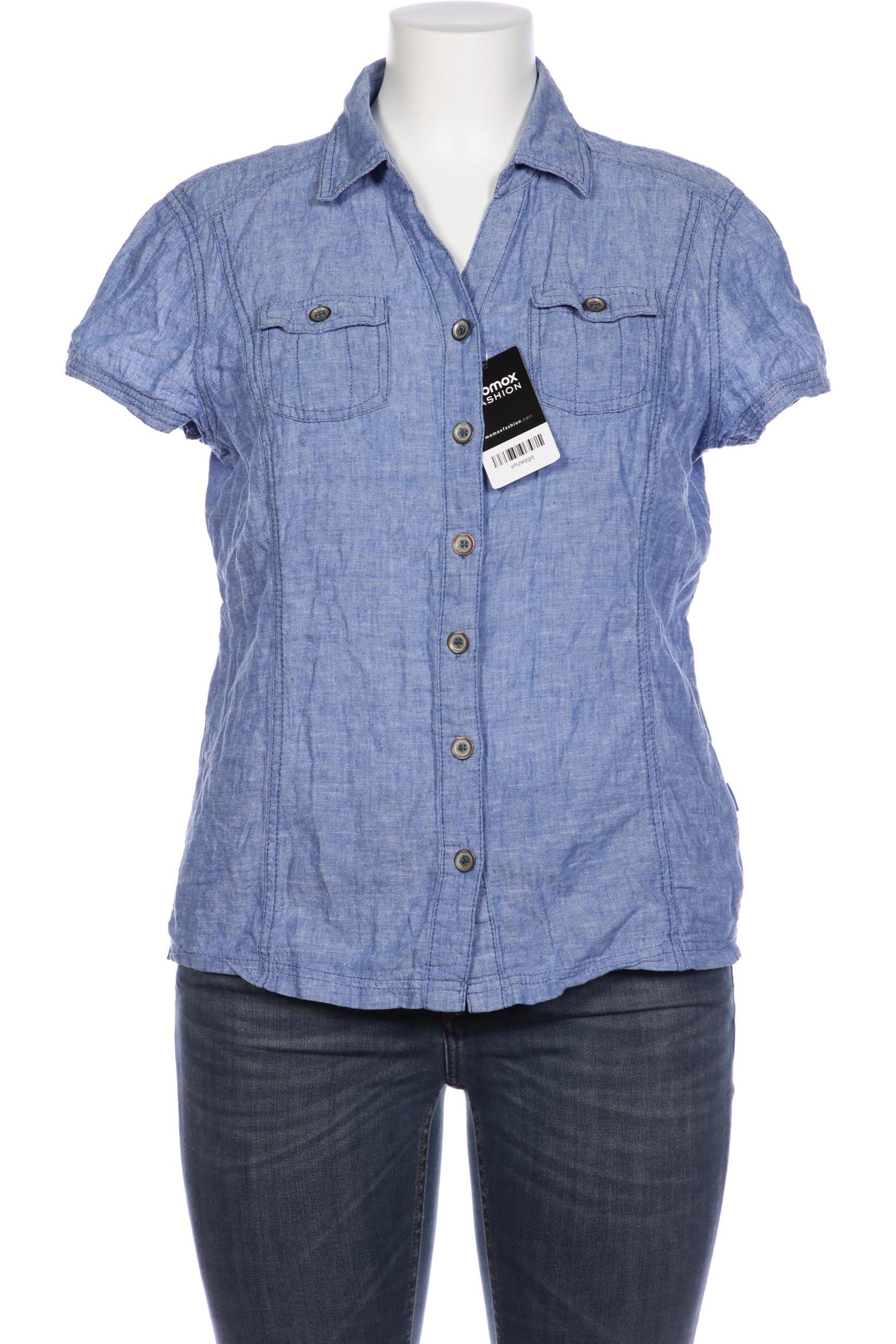 

Cecil Damen Bluse, blau, Gr. 42