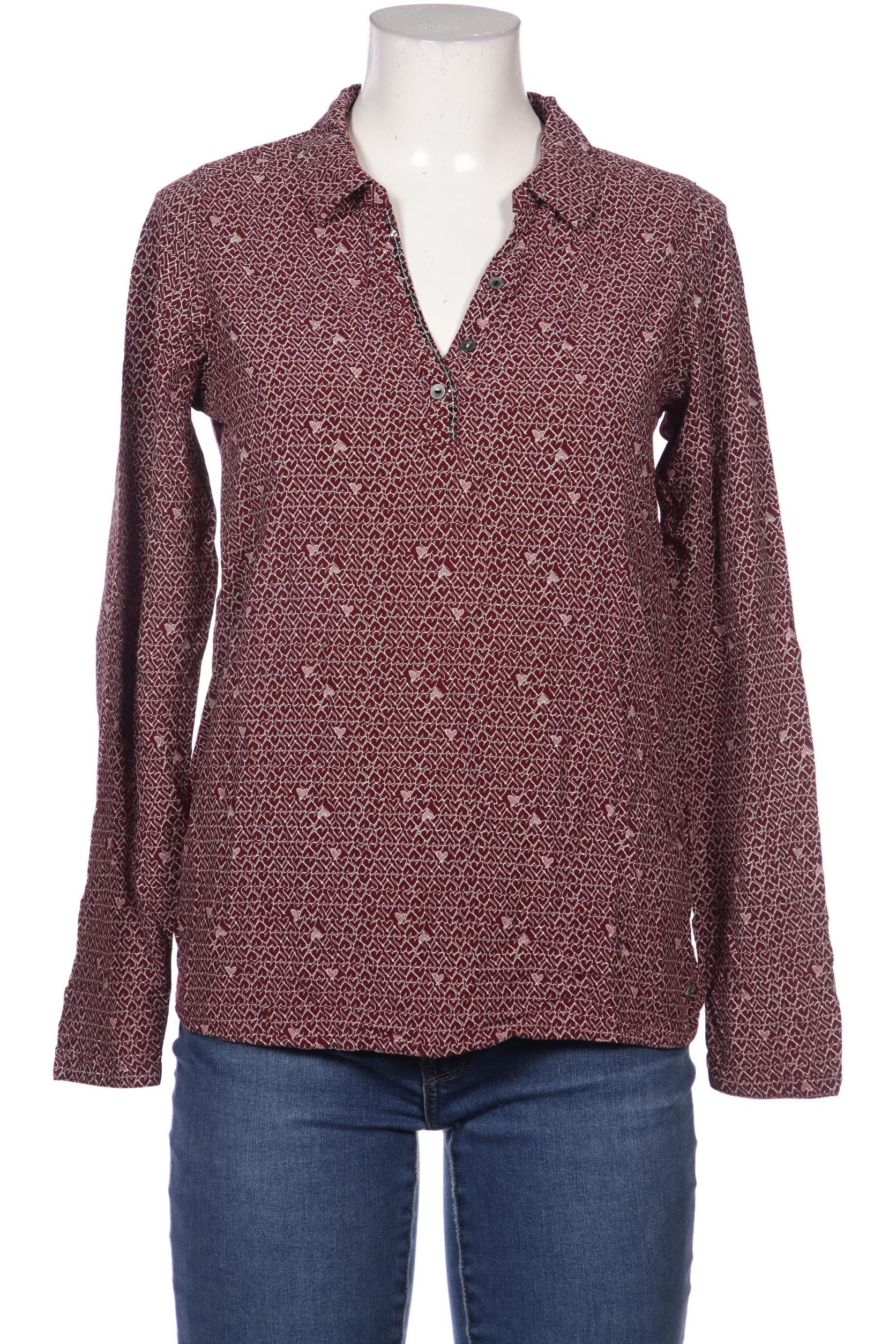 

CECIL Damen Bluse, bordeaux