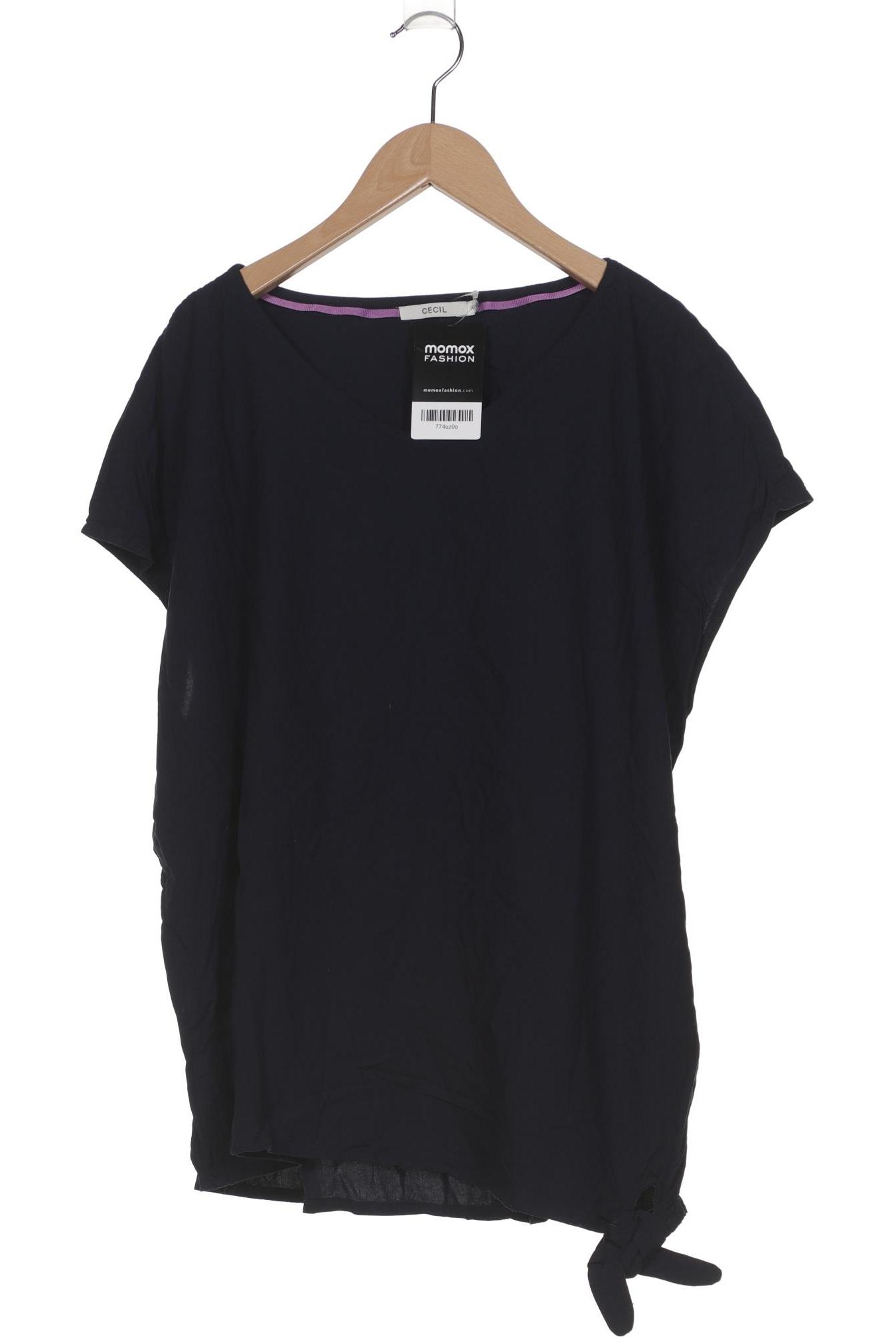 

Cecil Damen Bluse, marineblau, Gr. 44
