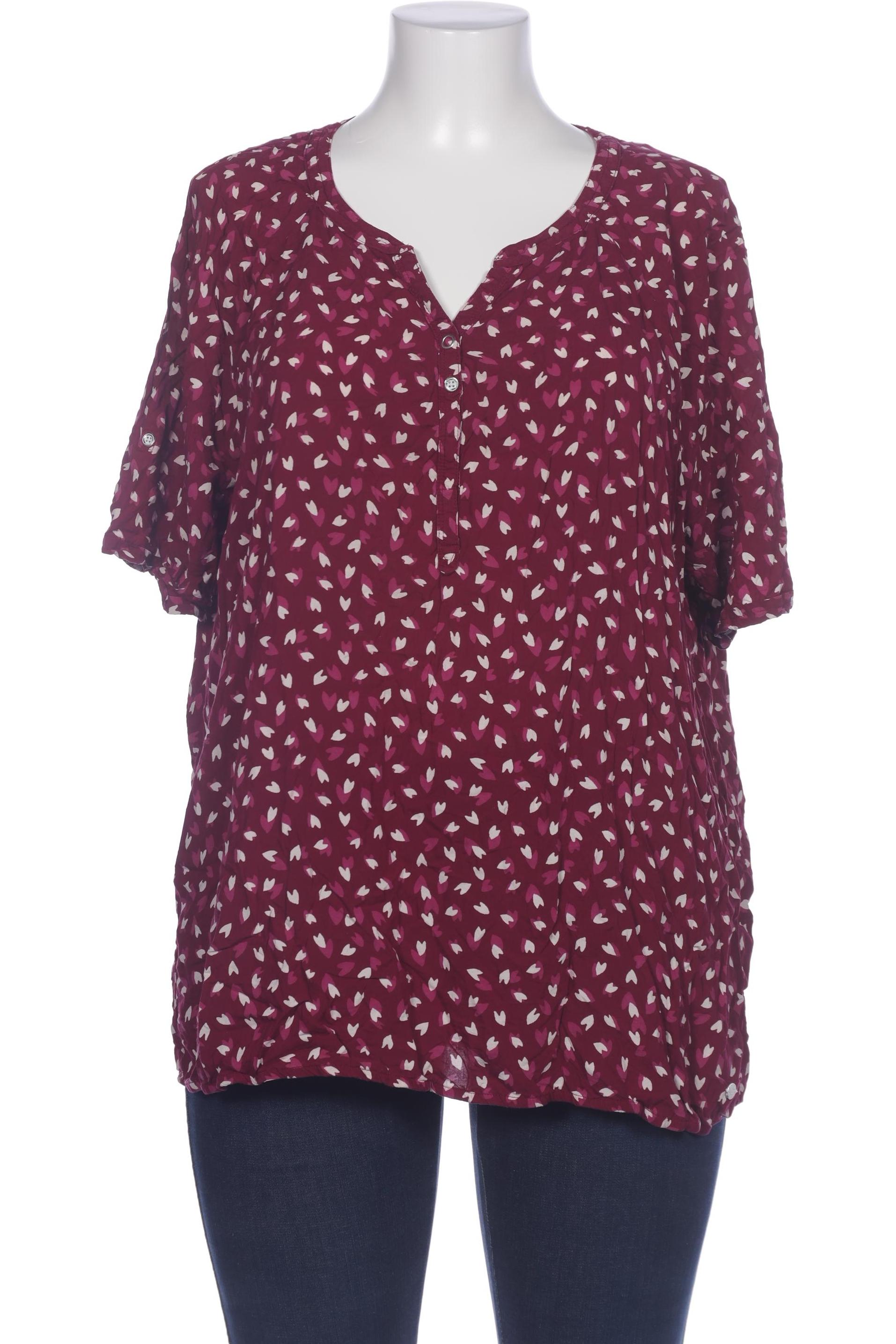 

Cecil Damen Bluse, bordeaux, Gr. 46