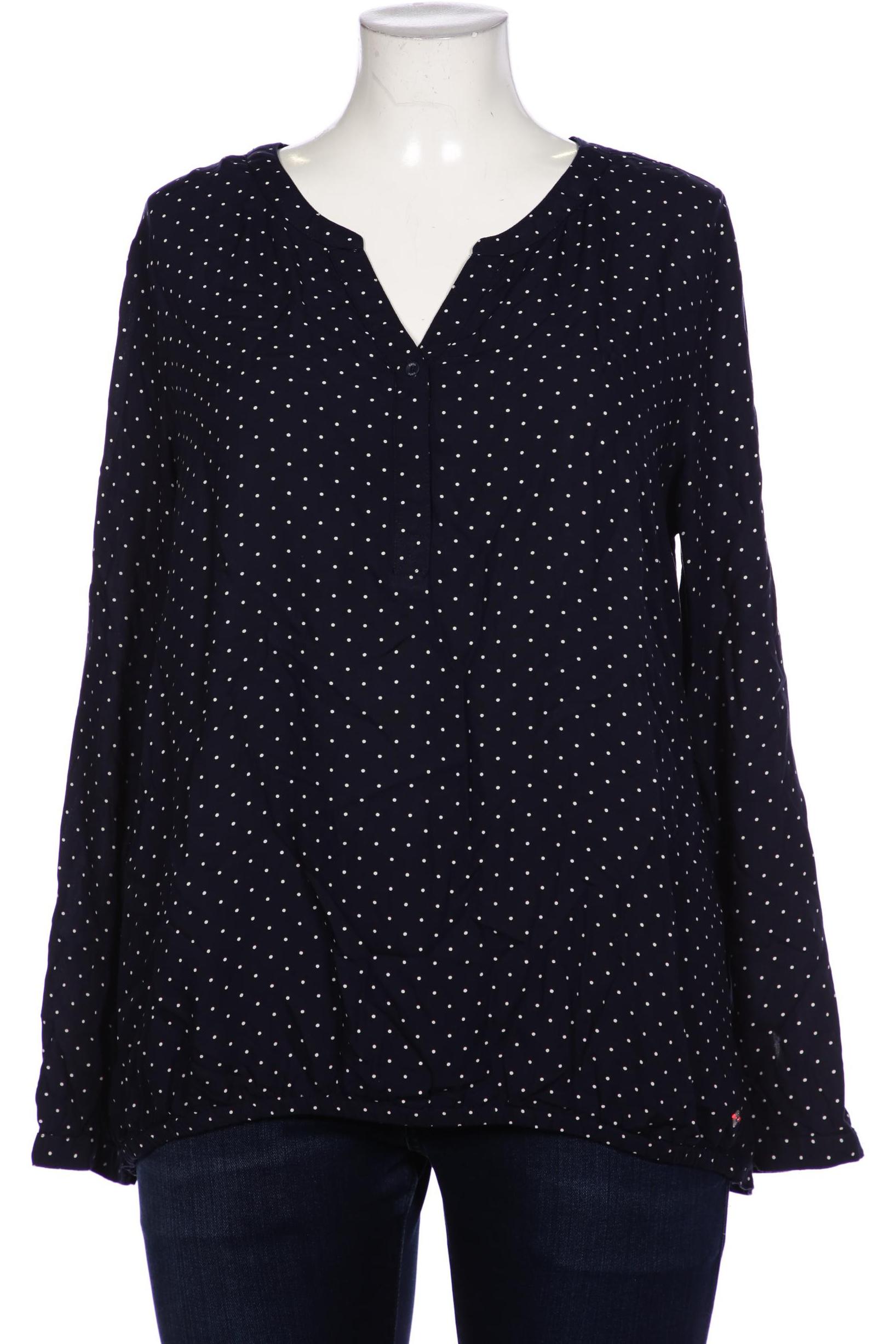 

Cecil Damen Bluse, marineblau, Gr. 44
