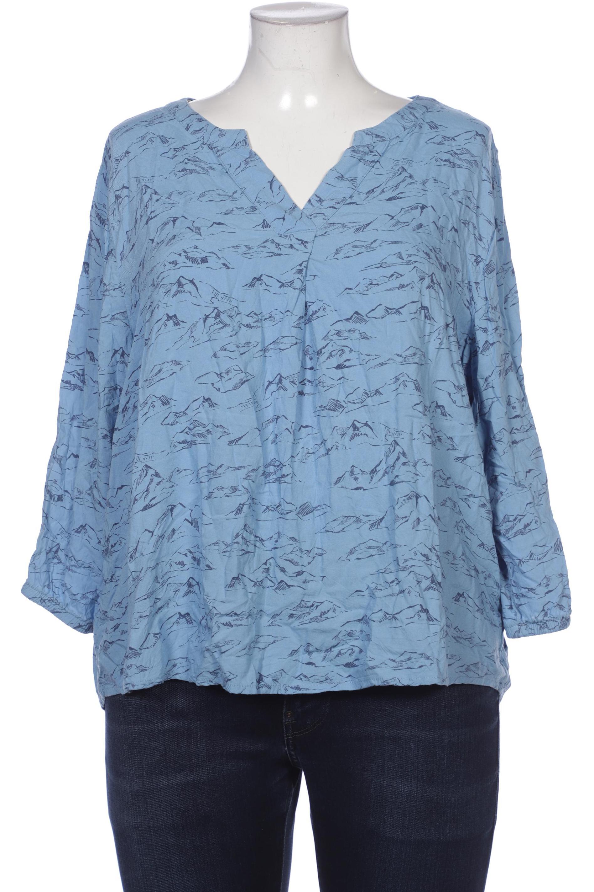 

Cecil Damen Bluse, blau, Gr. 46