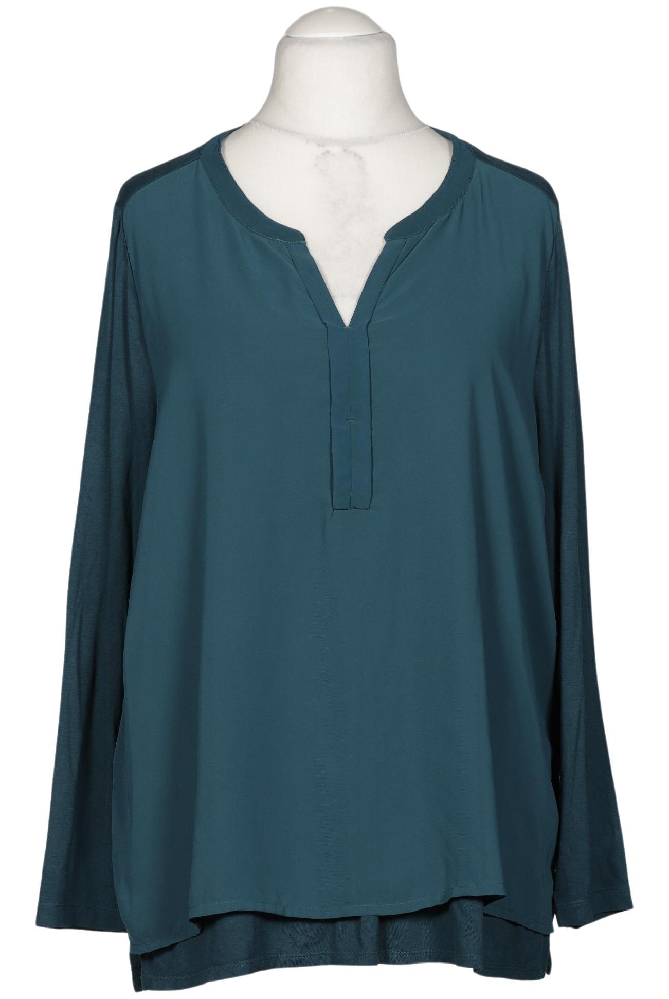 

Cecil Damen Bluse, türkis, Gr. 46