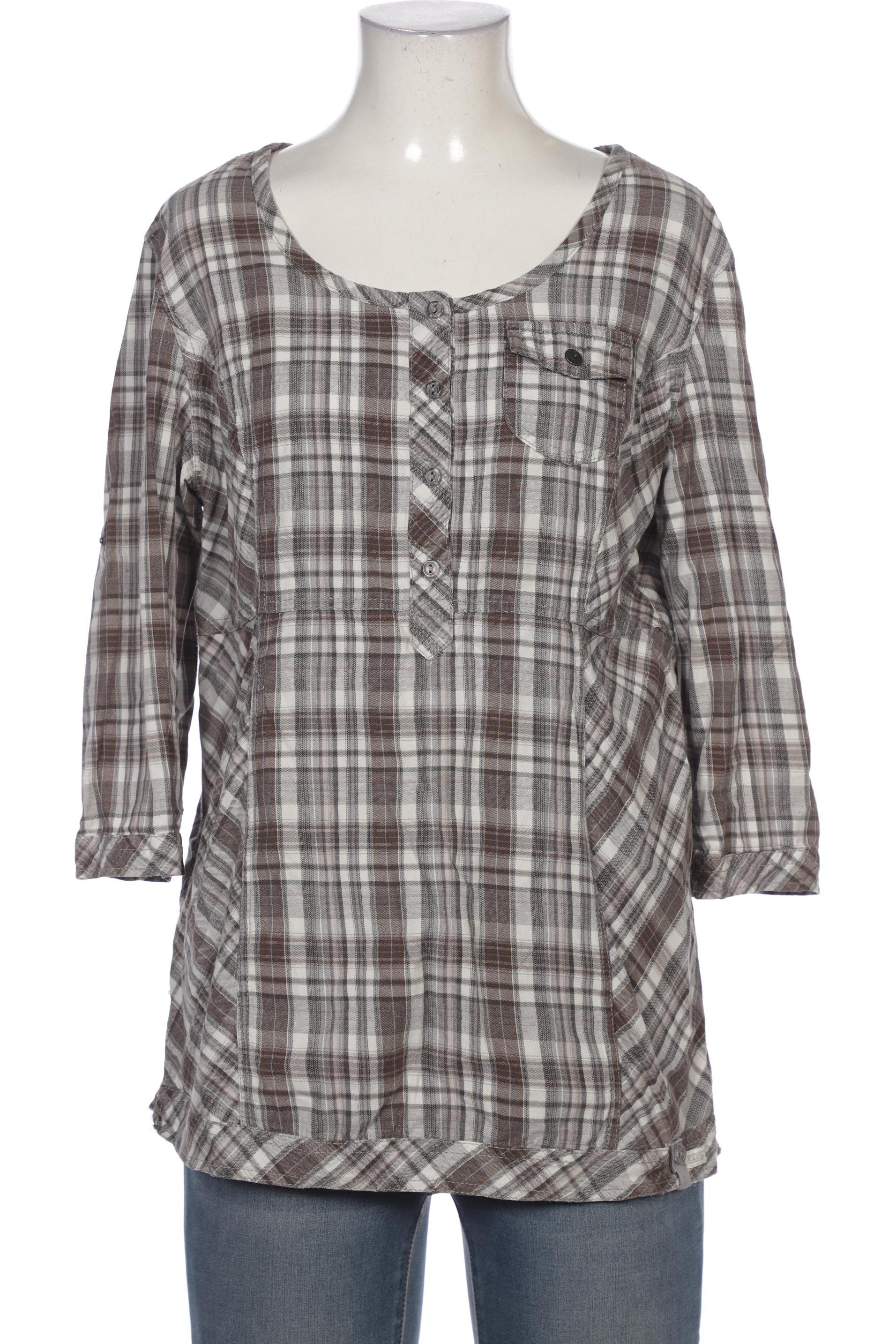 

Cecil Damen Bluse, braun, Gr. 38