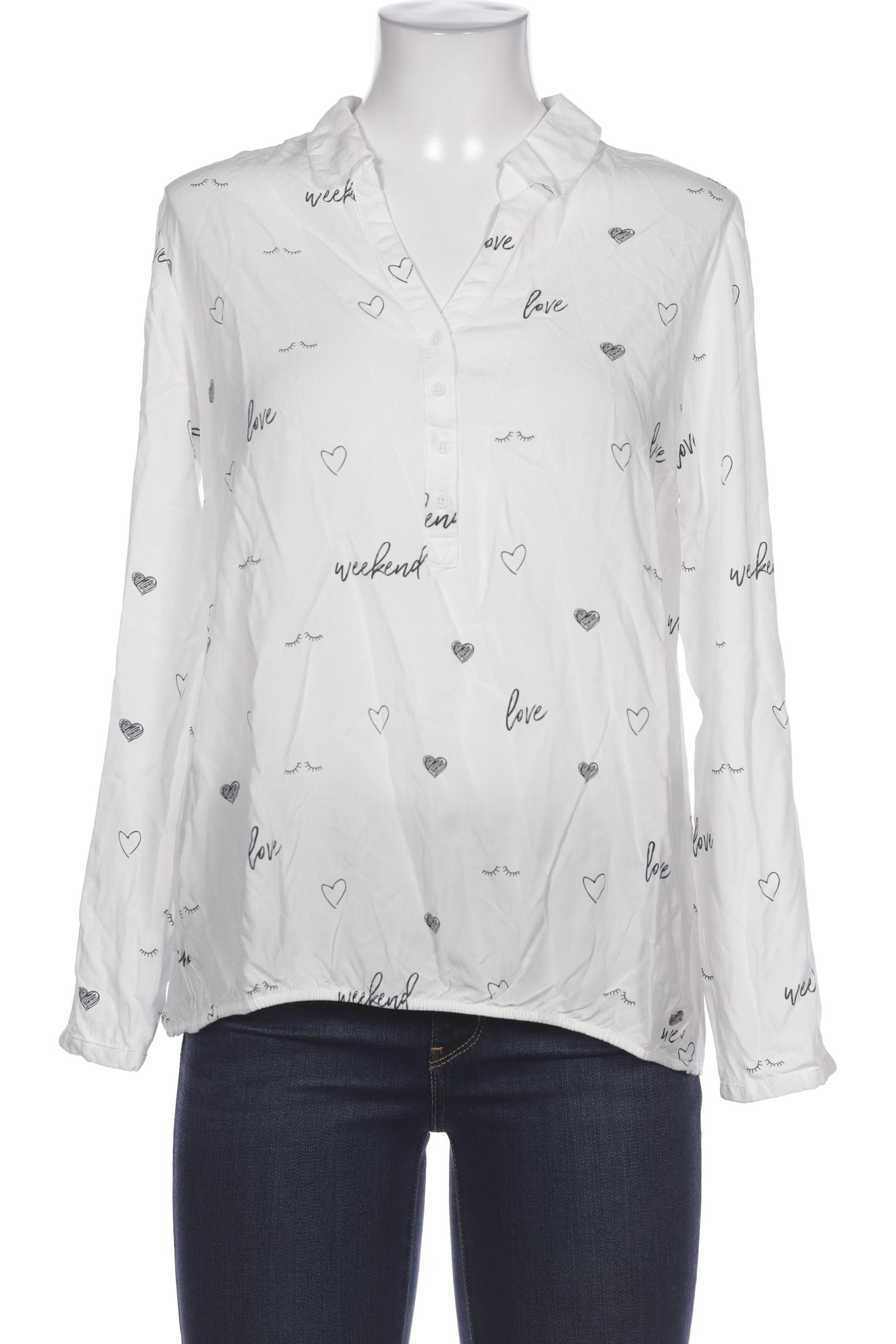 

Cecil Damen Bluse, weiß, Gr. 38