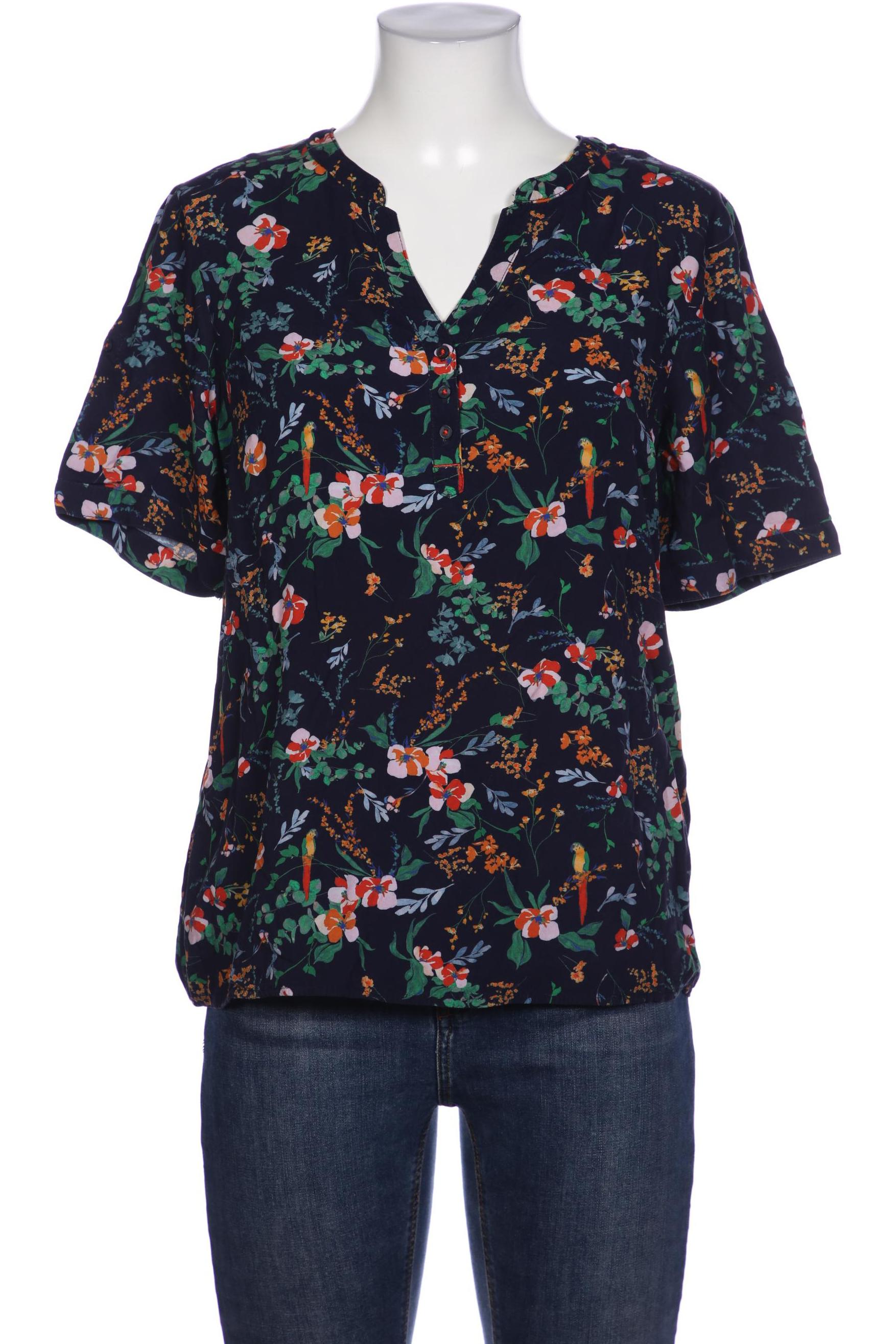 

CECIL Damen Bluse, marineblau