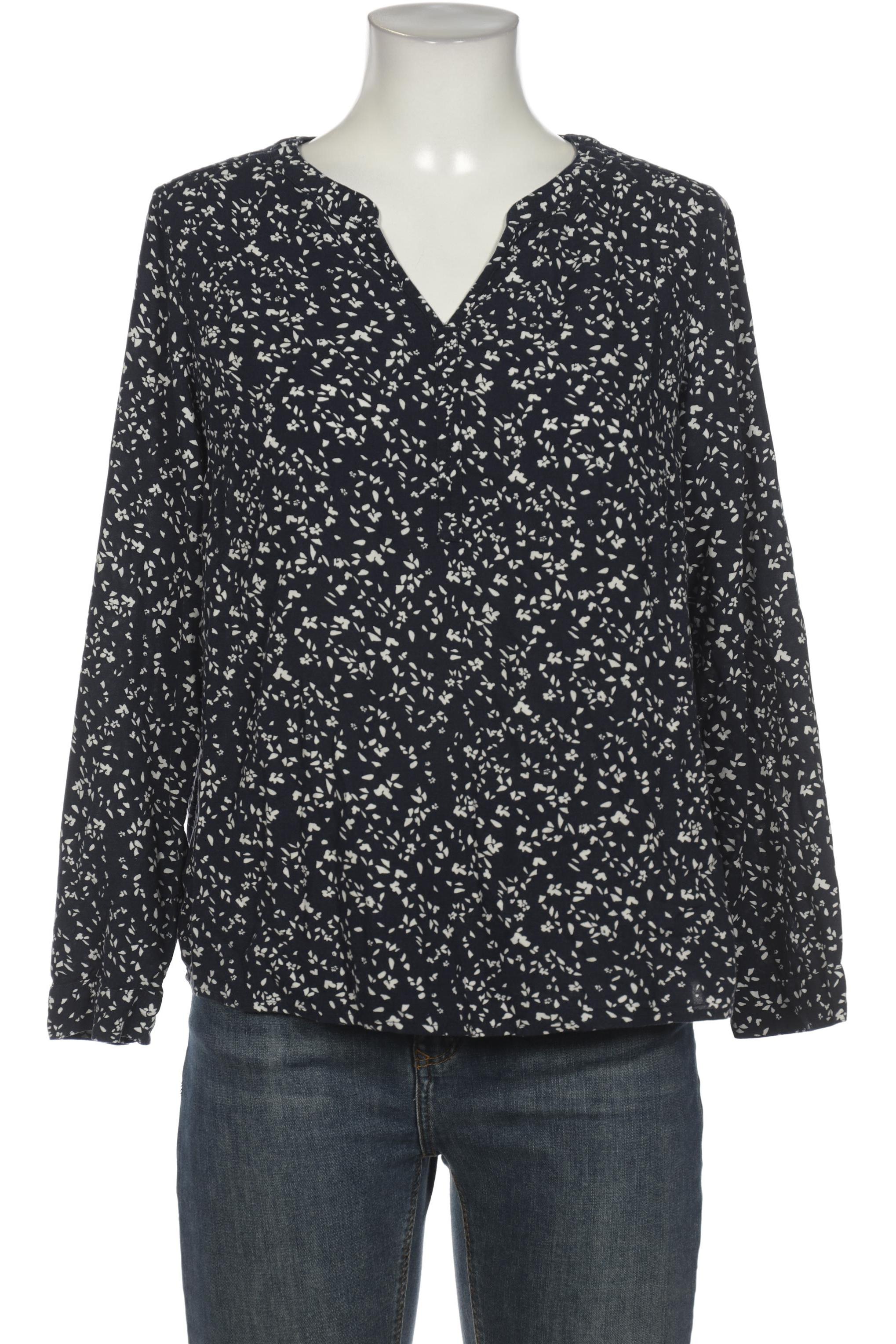 

CECIL Damen Bluse, marineblau