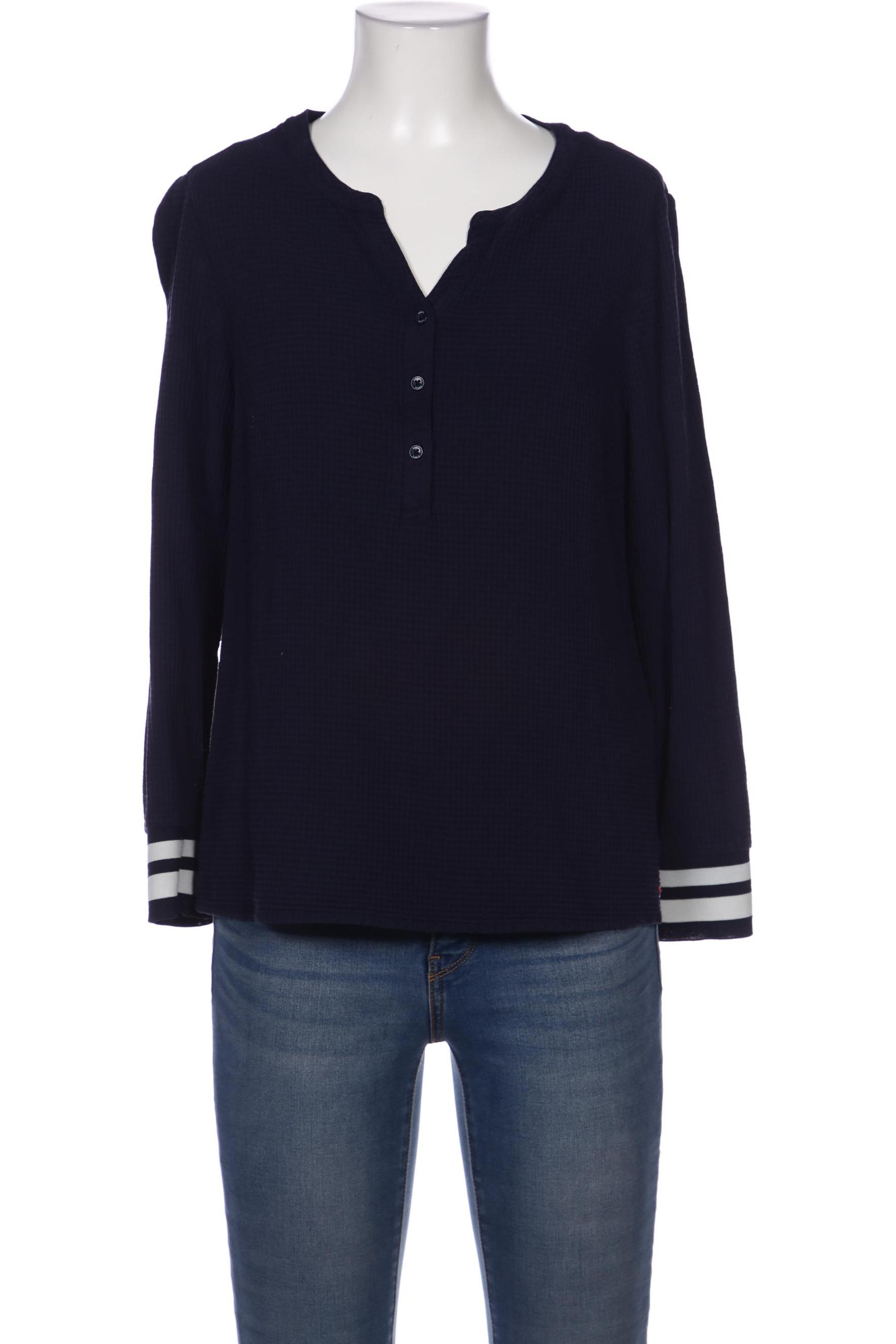 

CECIL Damen Bluse, marineblau