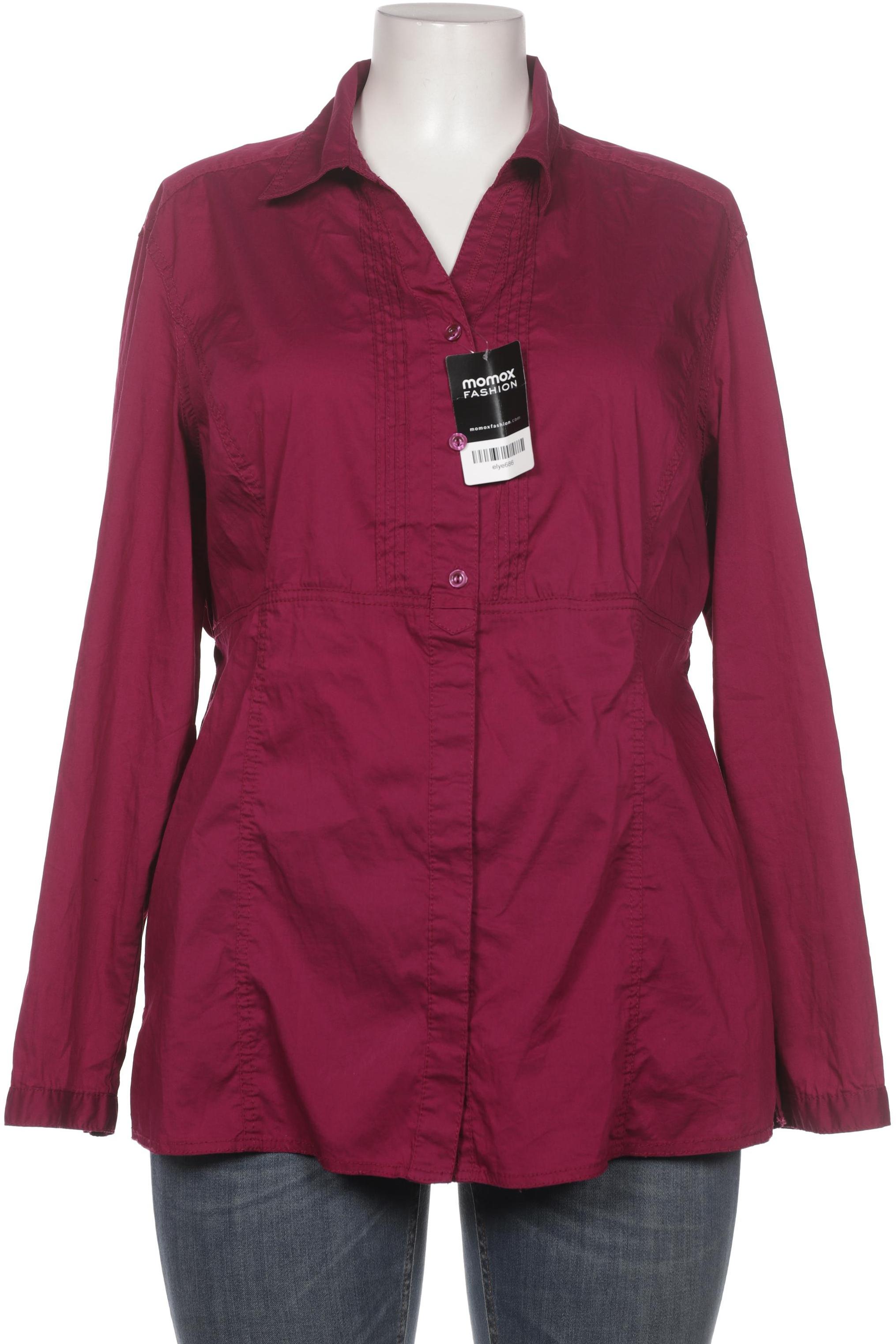 

Cecil Damen Bluse, bordeaux, Gr. 44