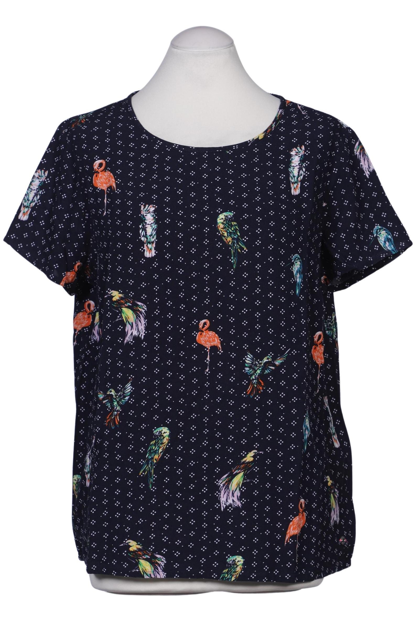 

Cecil Damen Bluse, marineblau, Gr. 64