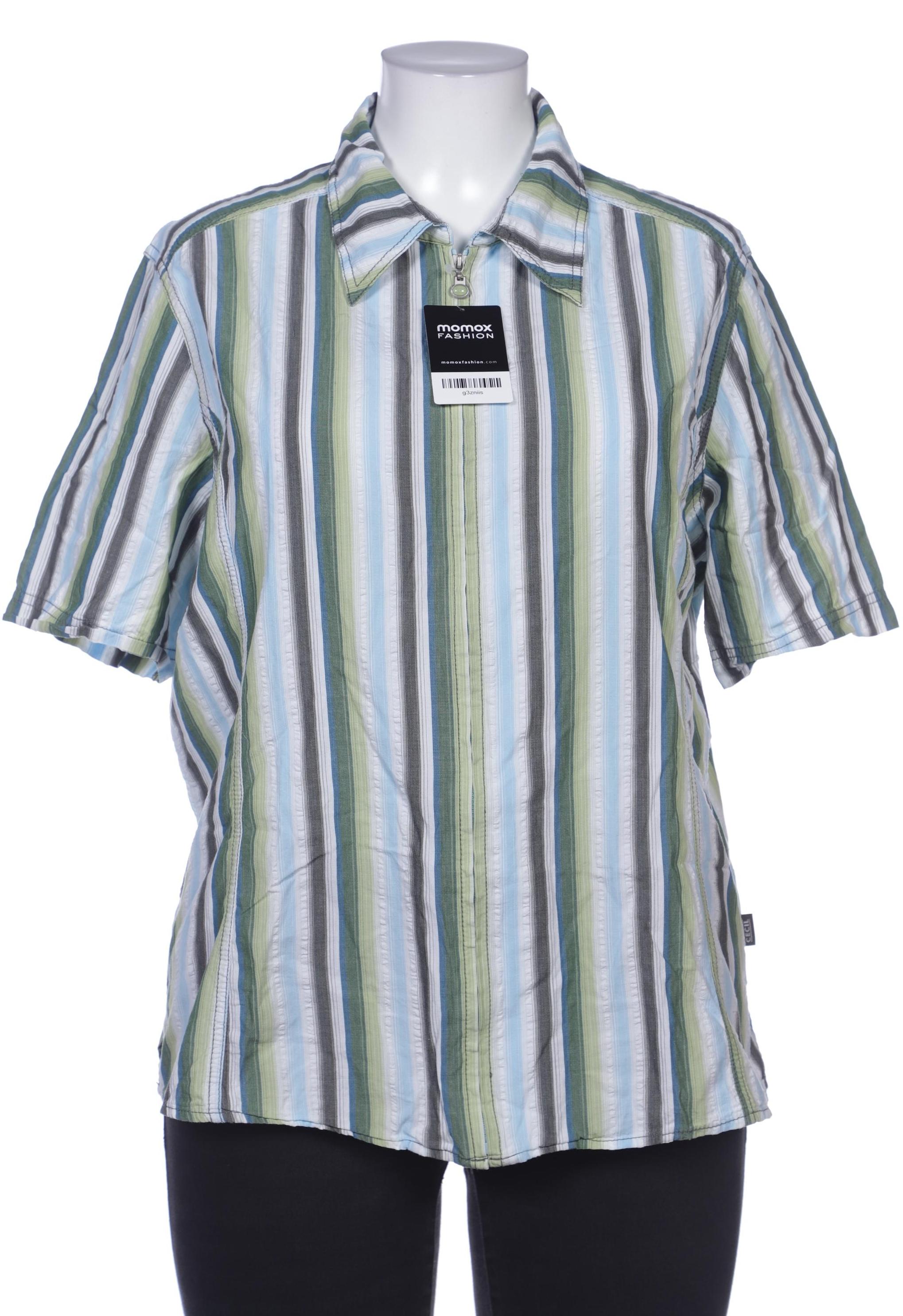 

Cecil Damen Bluse, grün, Gr. 46
