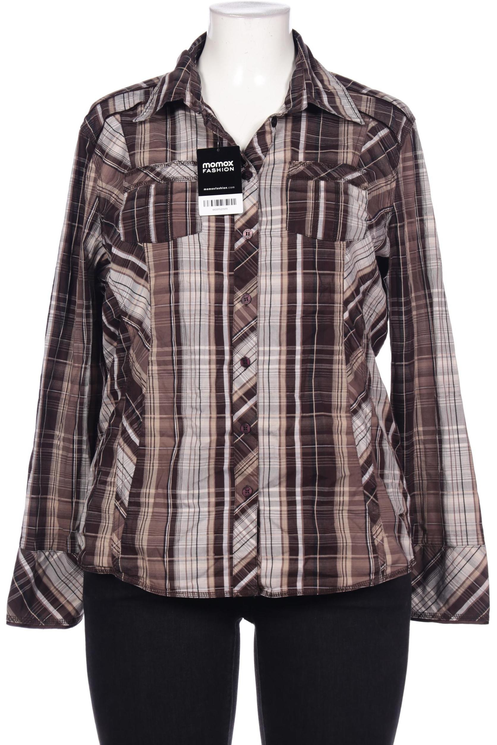 

Cecil Damen Bluse, braun, Gr. 44