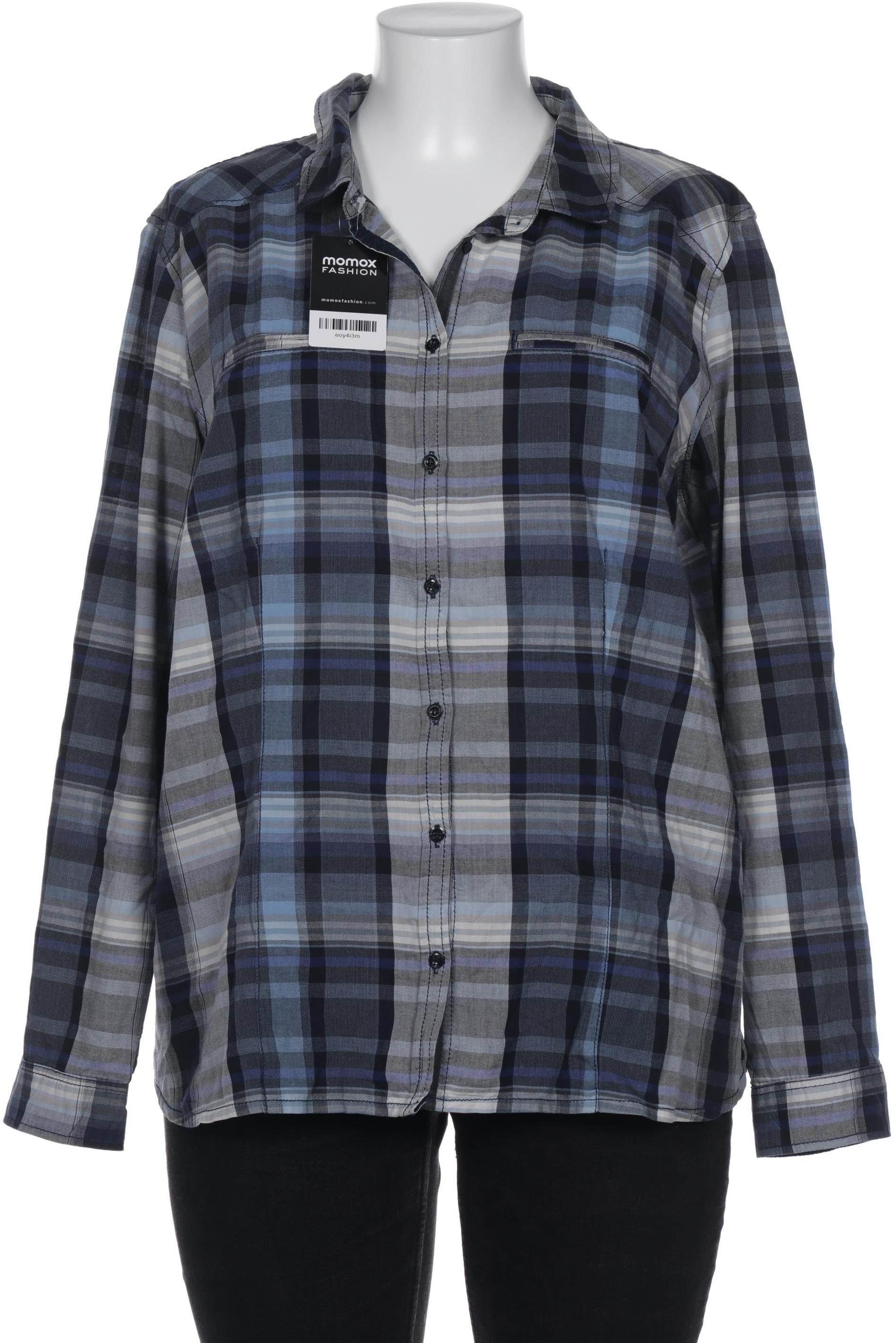 Thumbnail - Cecil Damen Bluse, blau, Gr. 46