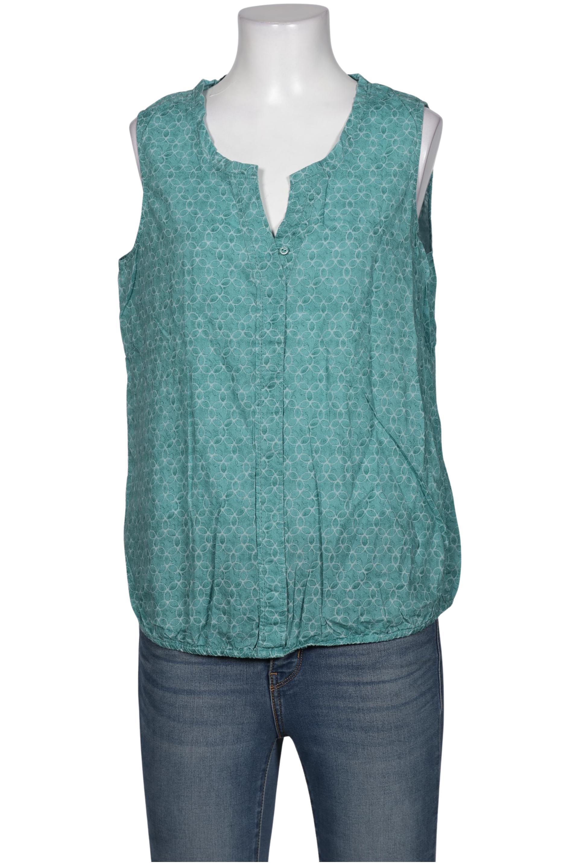 

Cecil Damen Bluse, türkis, Gr. 38