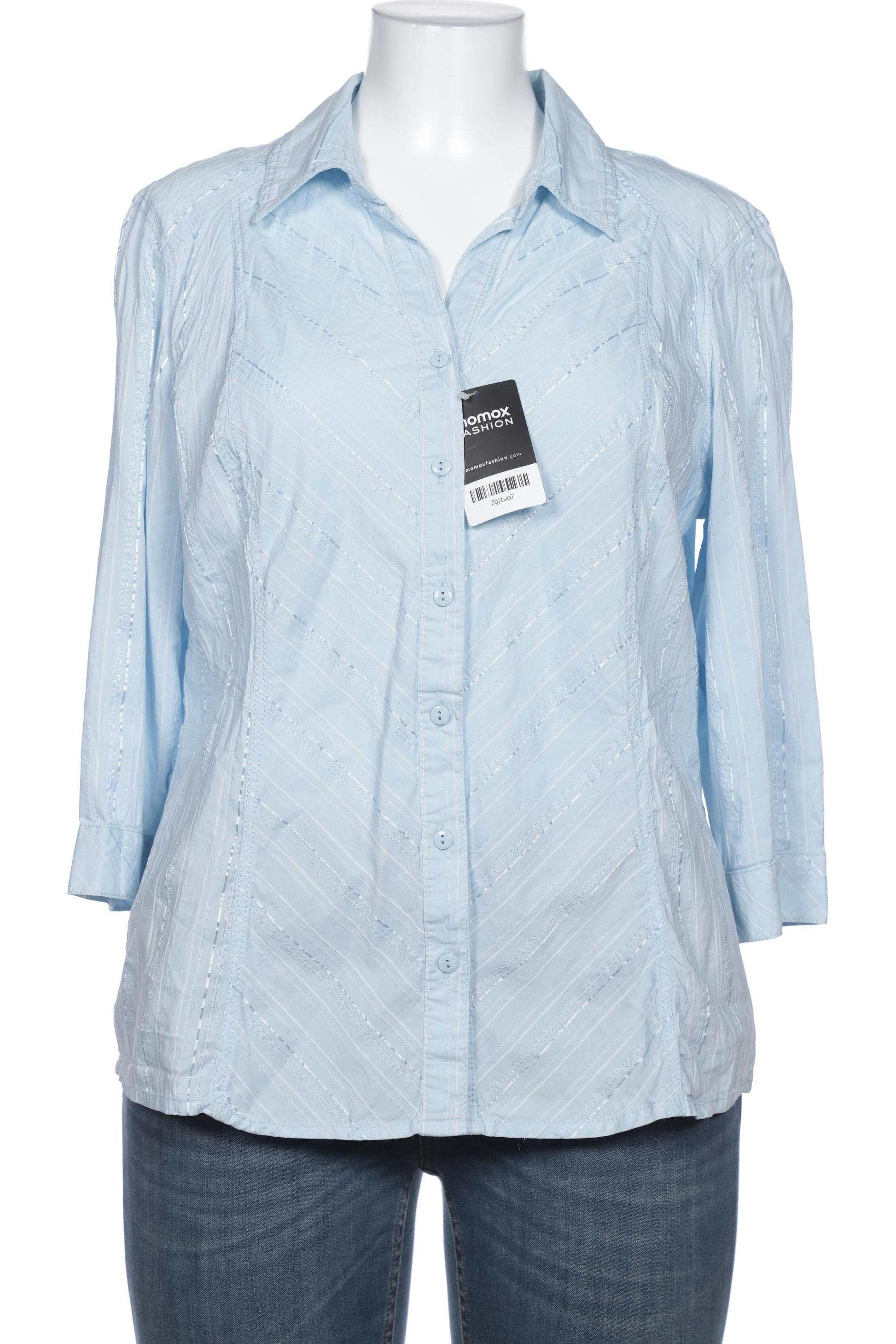 

CECIL Damen Bluse, hellblau