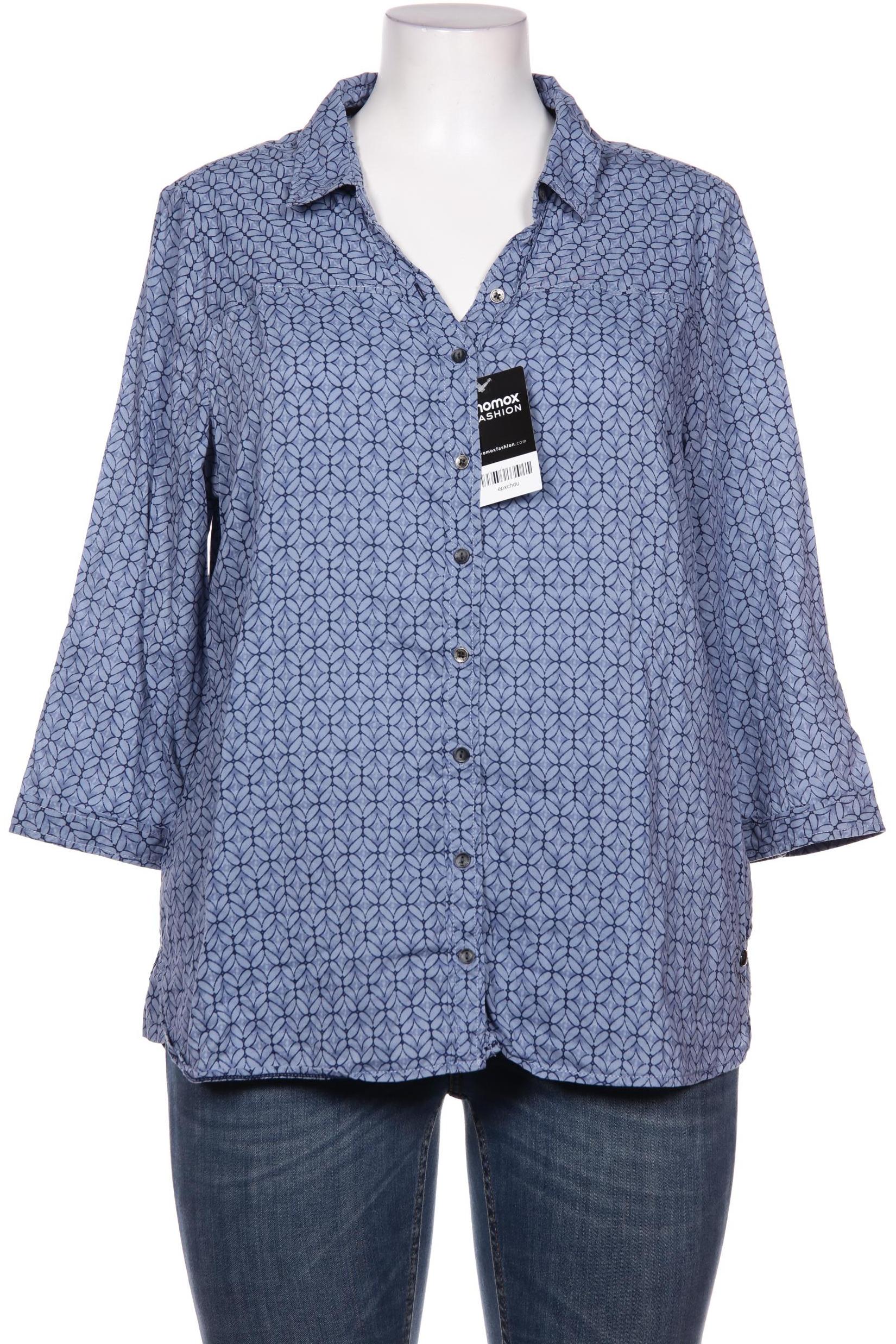 

Cecil Damen Bluse, blau, Gr. 44