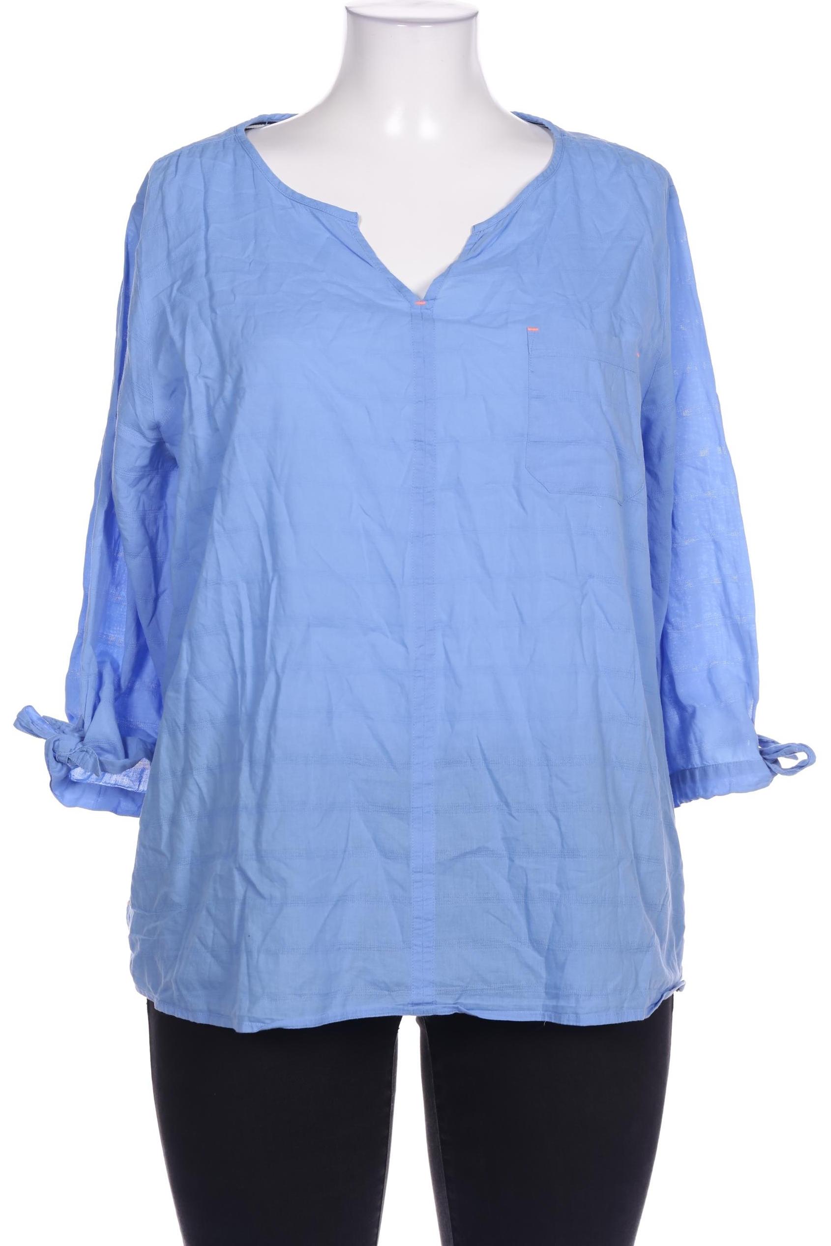 

Cecil Damen Bluse, blau, Gr. 46