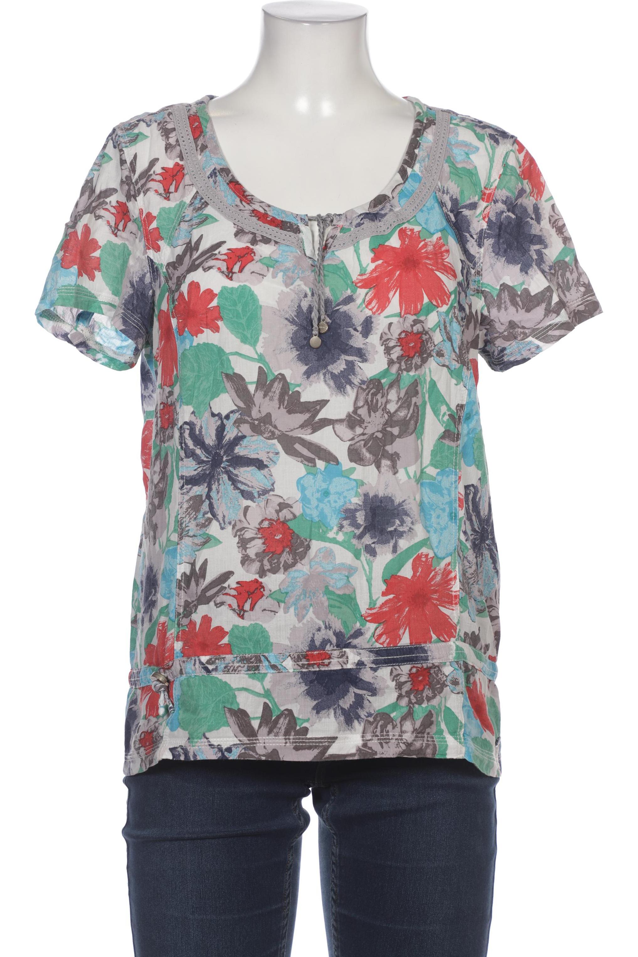 

CECIL Damen Bluse, mehrfarbig