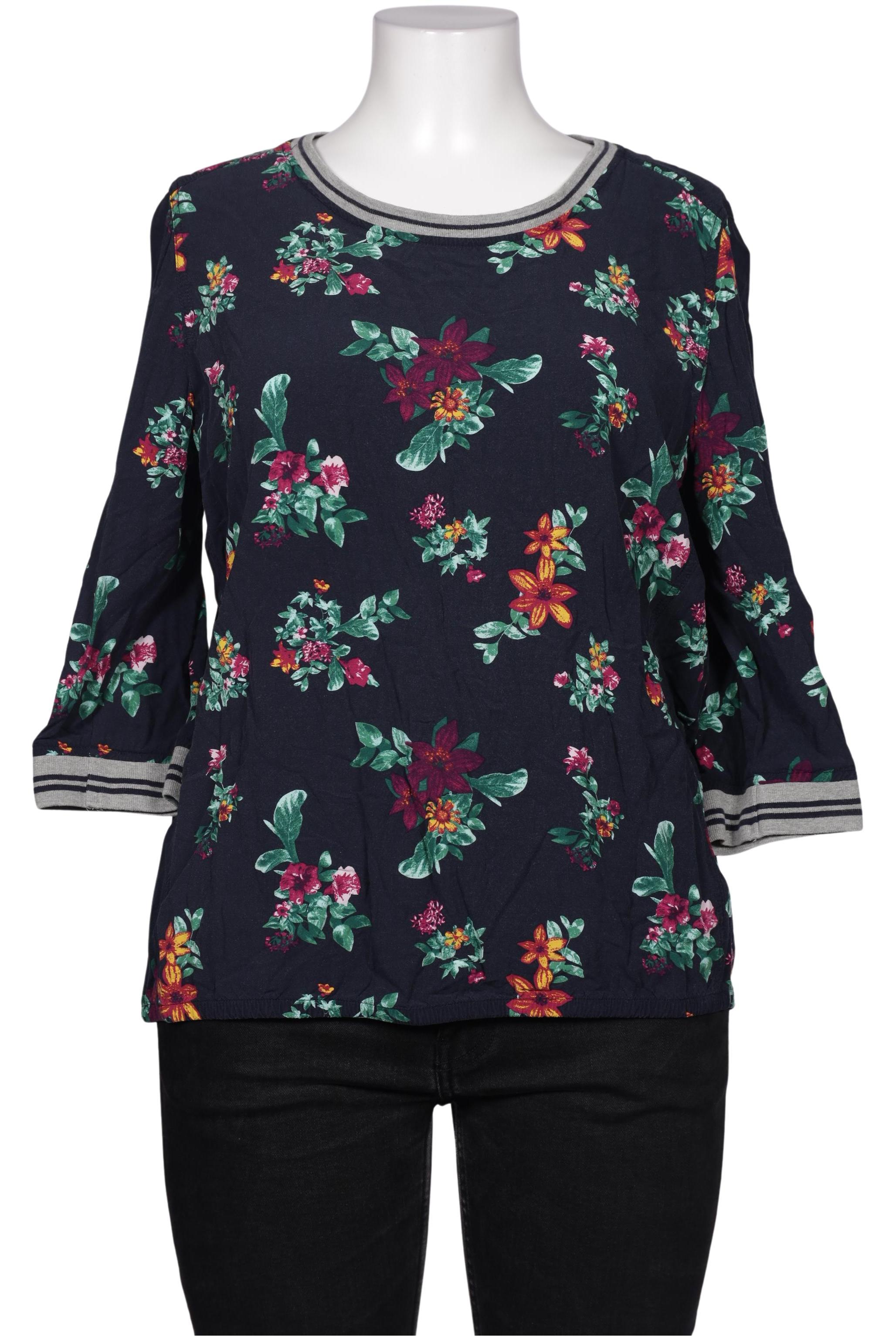 

Cecil Damen Bluse, marineblau, Gr. 44