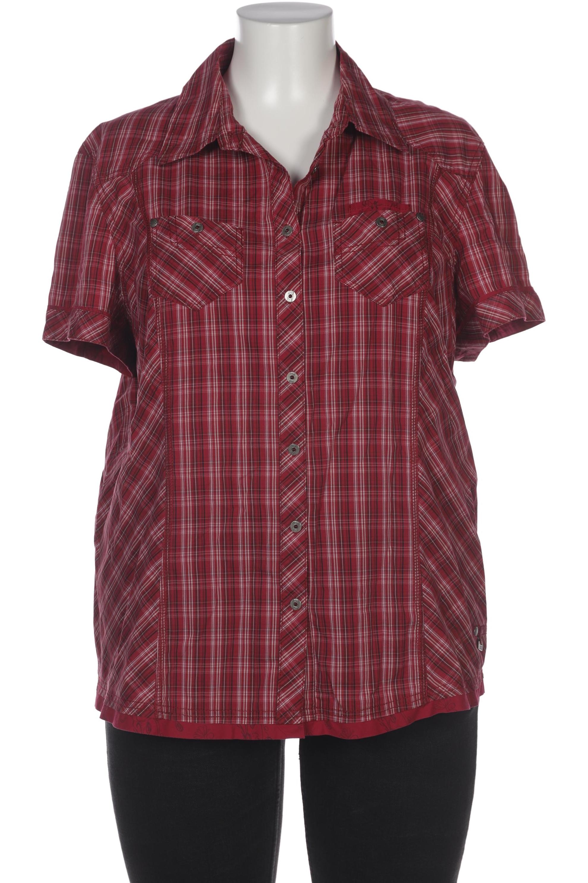 

Cecil Damen Bluse, bordeaux, Gr. 46