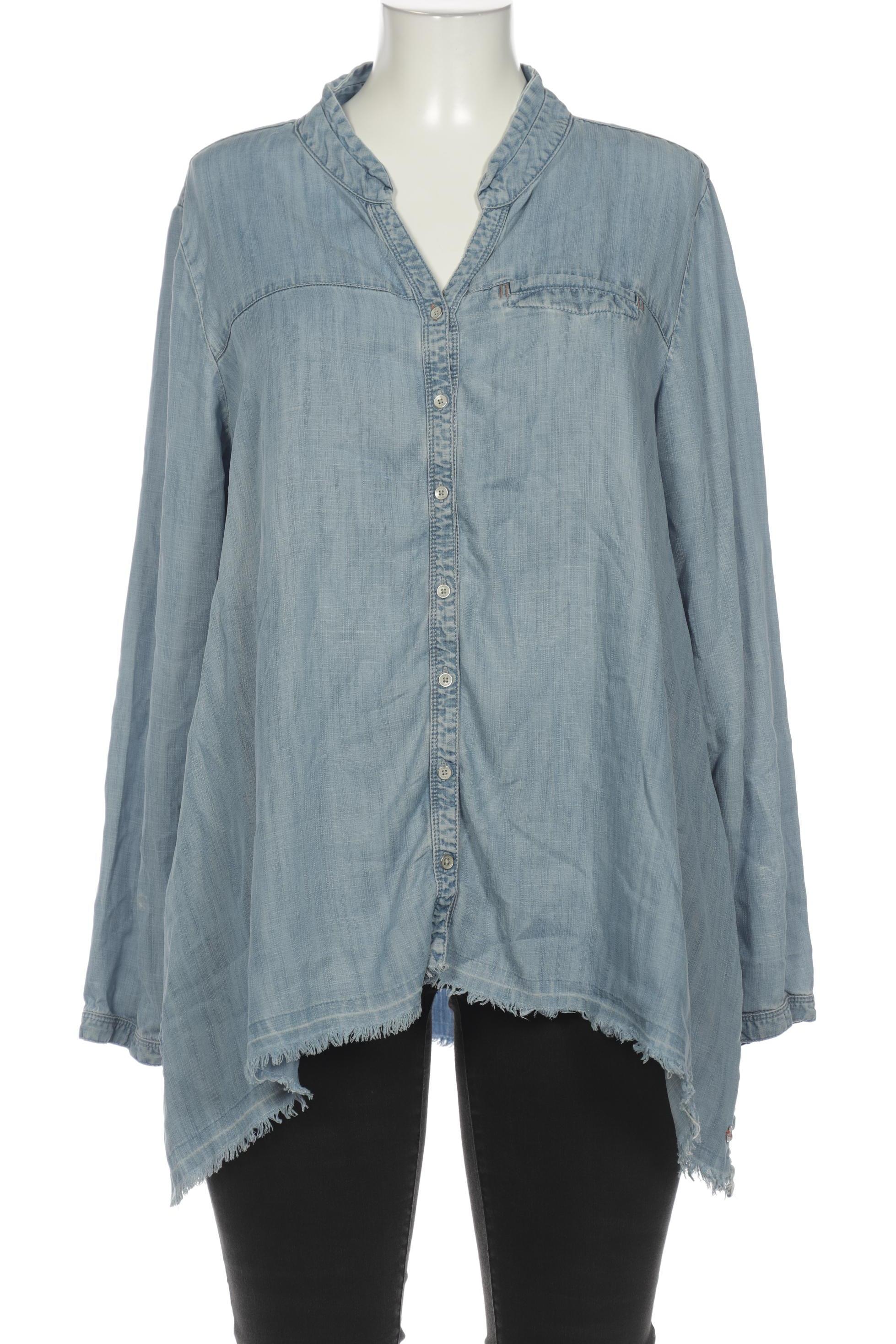 

CECIL Damen Bluse, blau