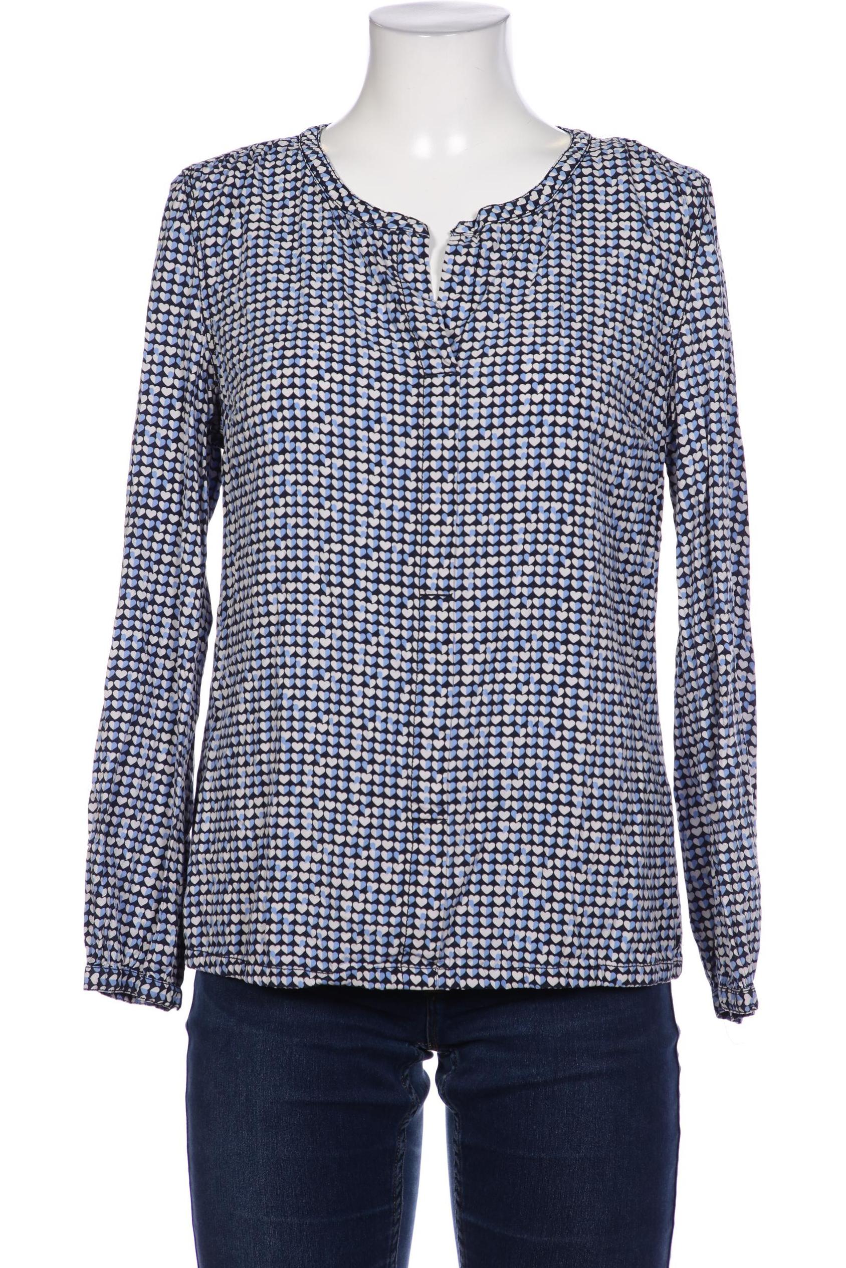 

Cecil Damen Bluse, blau, Gr. 38