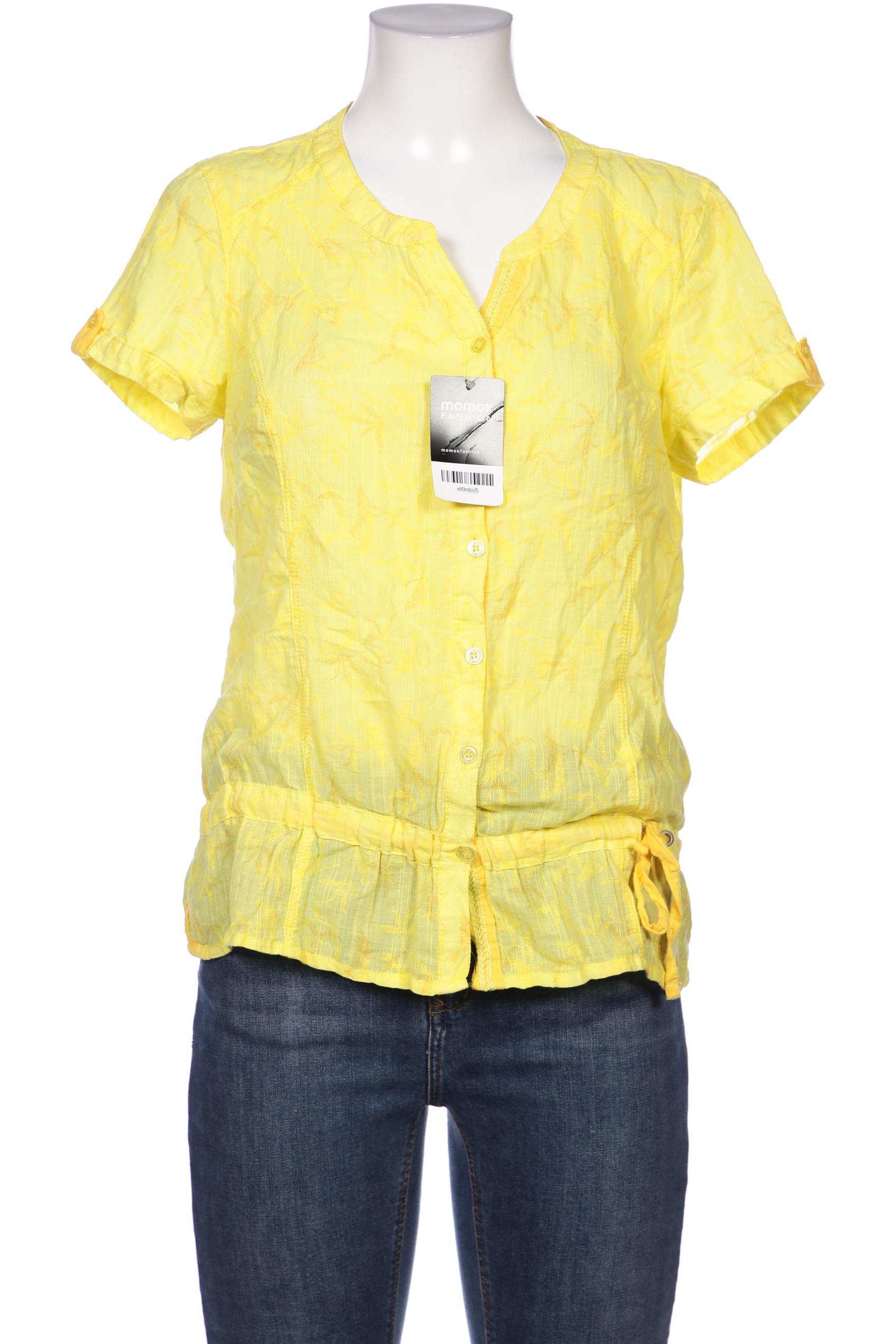 

Cecil Damen Bluse, gelb, Gr. 36