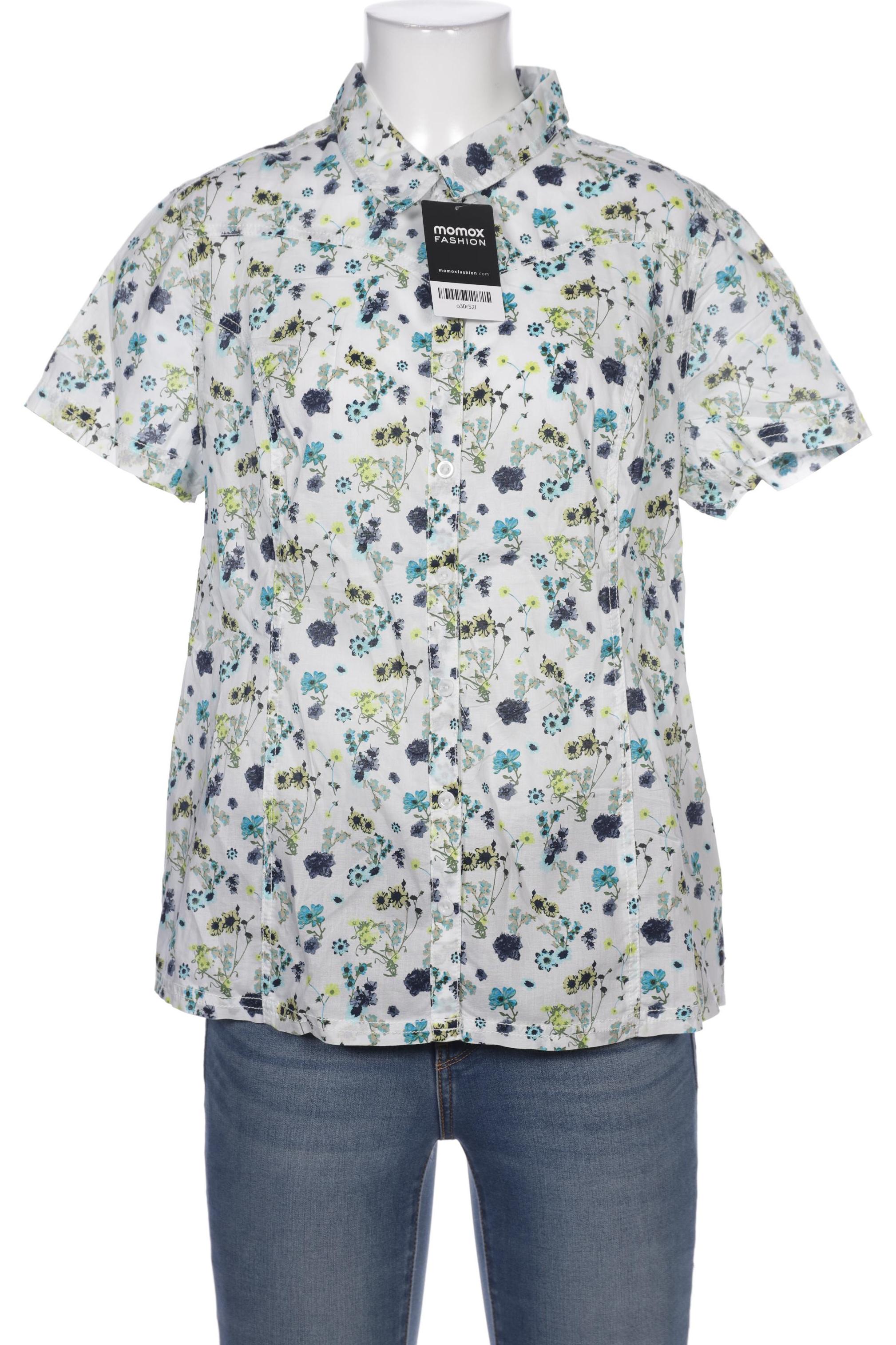 

CECIL Damen Bluse, weiß