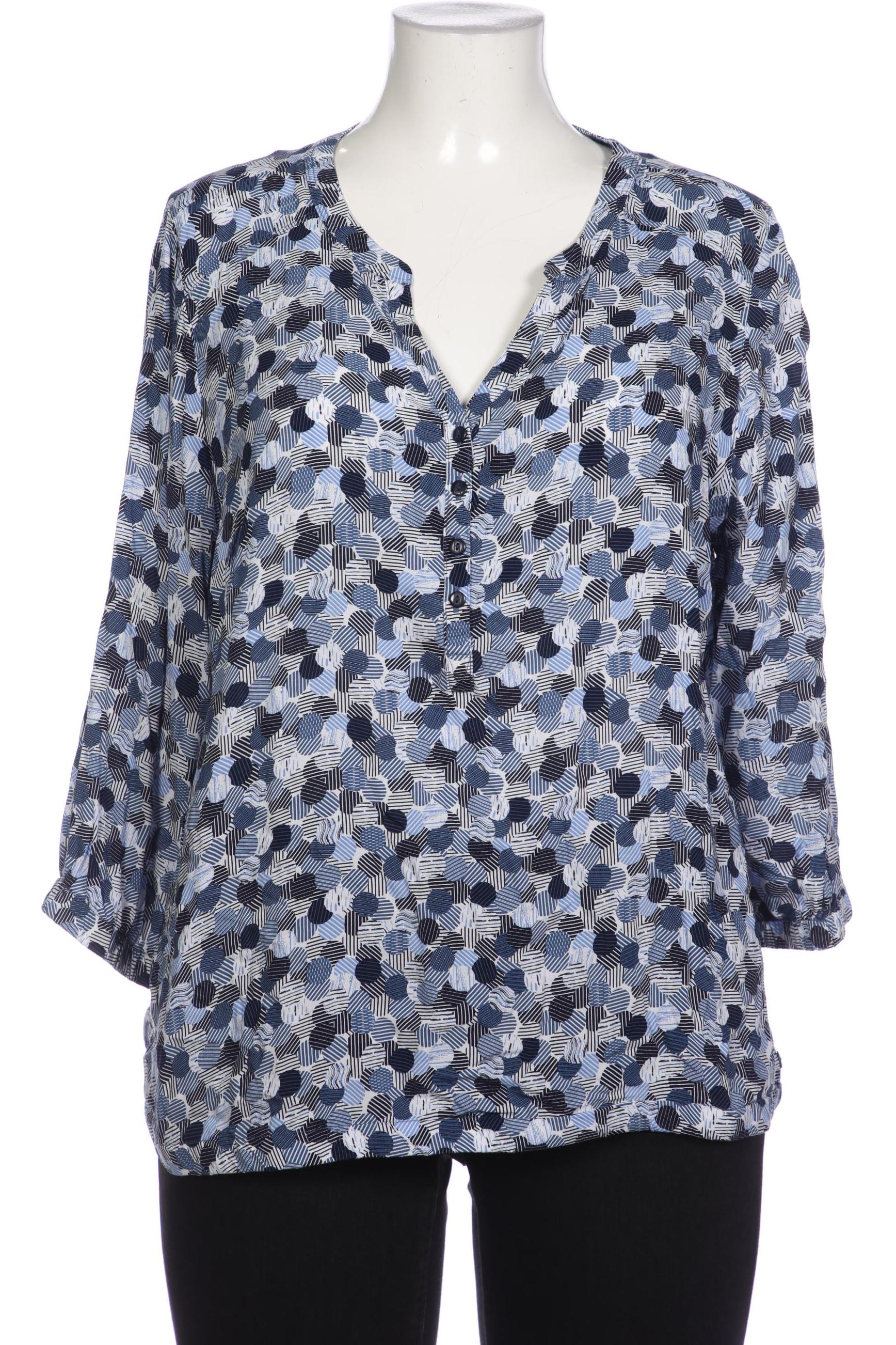 

CECIL Damen Bluse, blau
