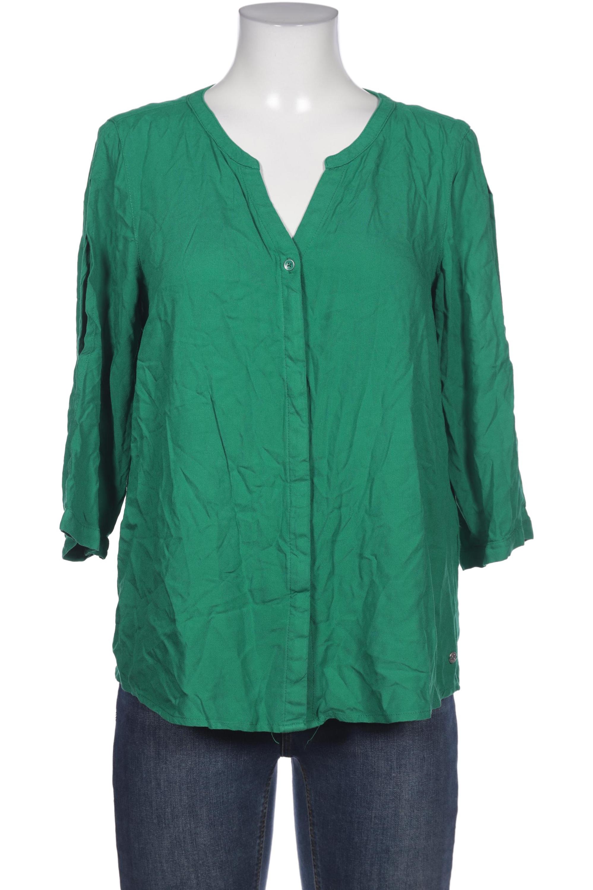 

CECIL Damen Bluse, grün