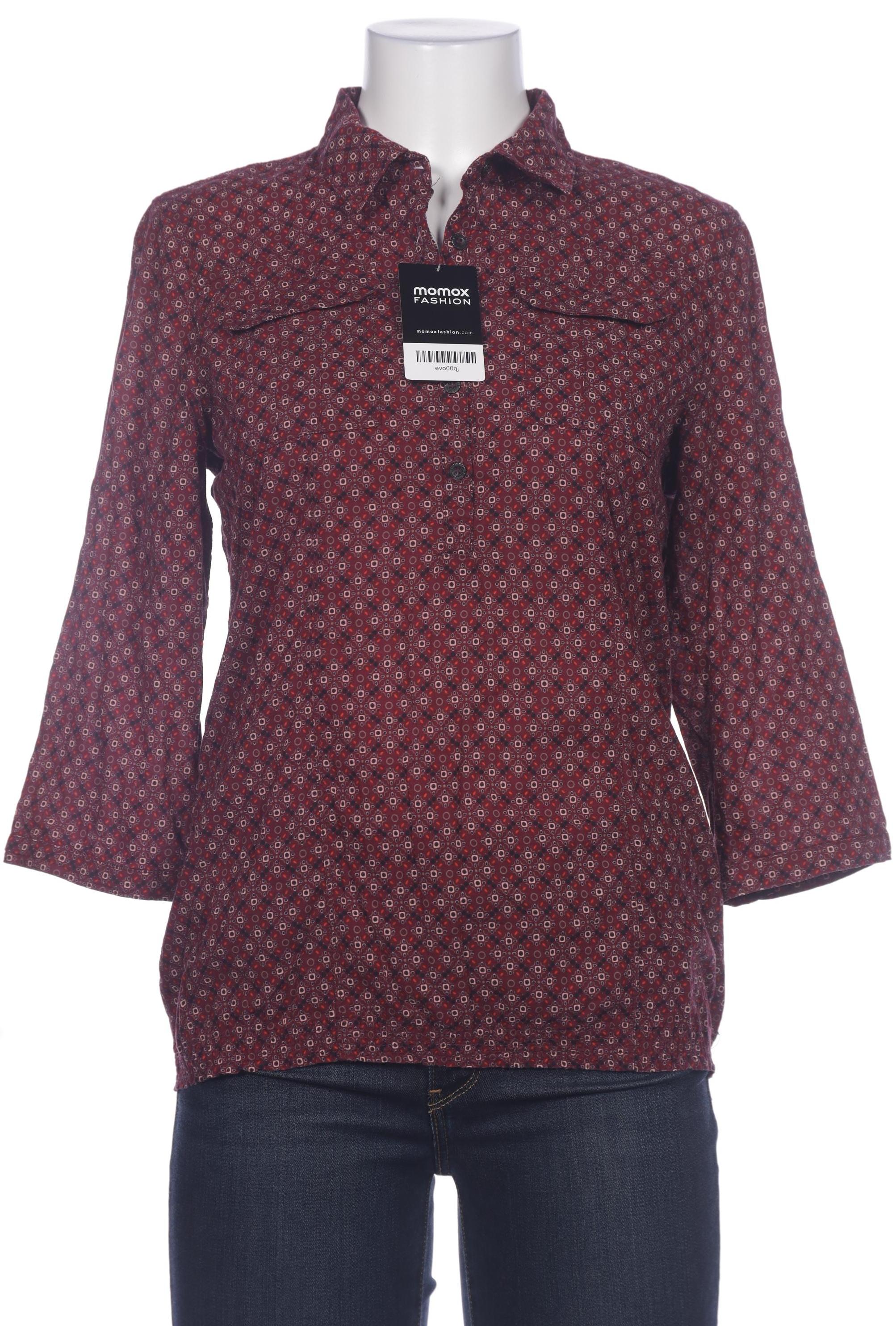 

Cecil Damen Bluse, bordeaux, Gr. 38