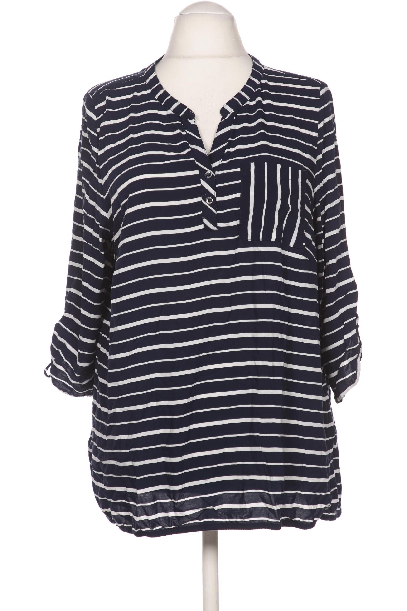 

Cecil Damen Bluse, marineblau, Gr. 46