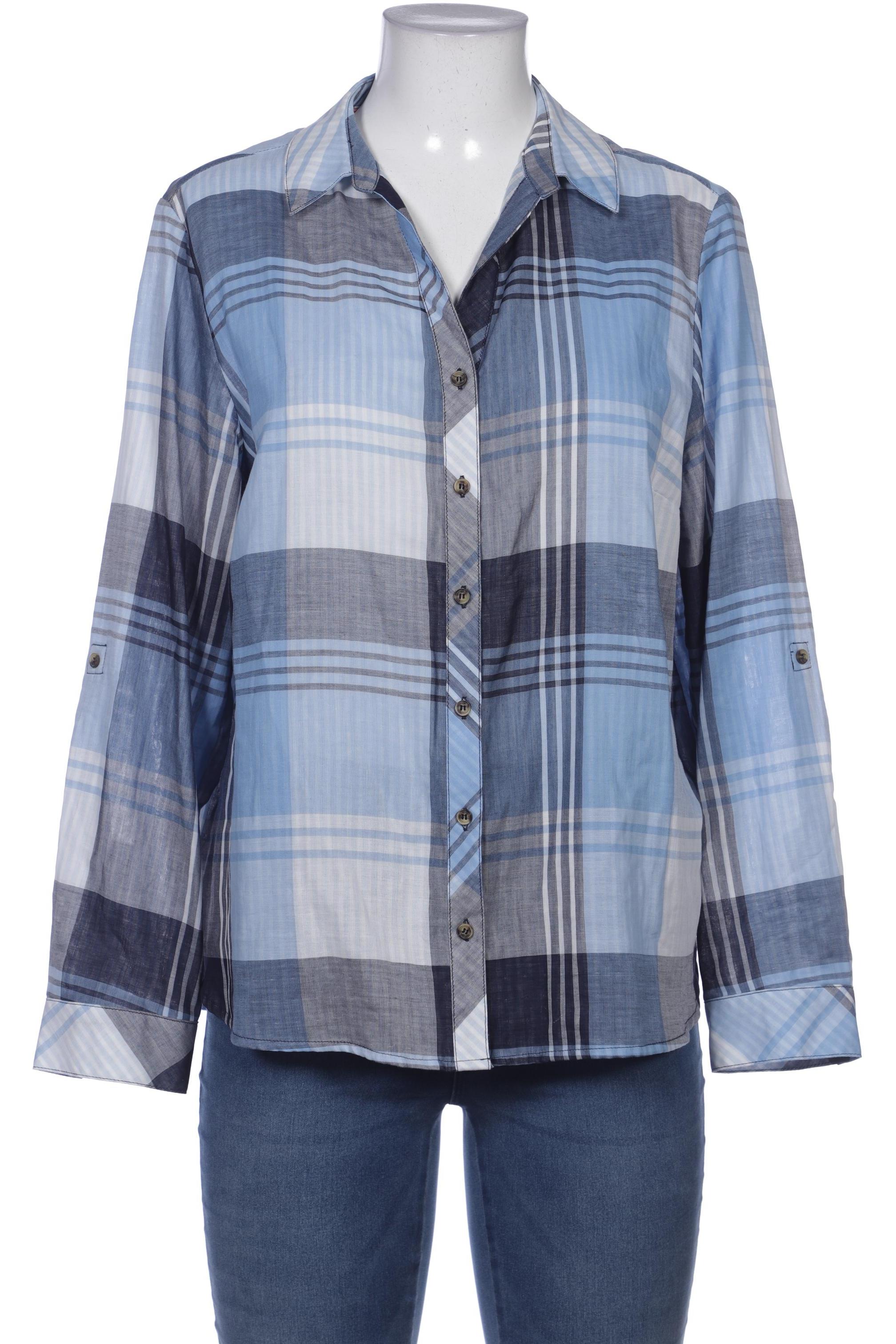 

Cecil Damen Bluse, blau, Gr. 42