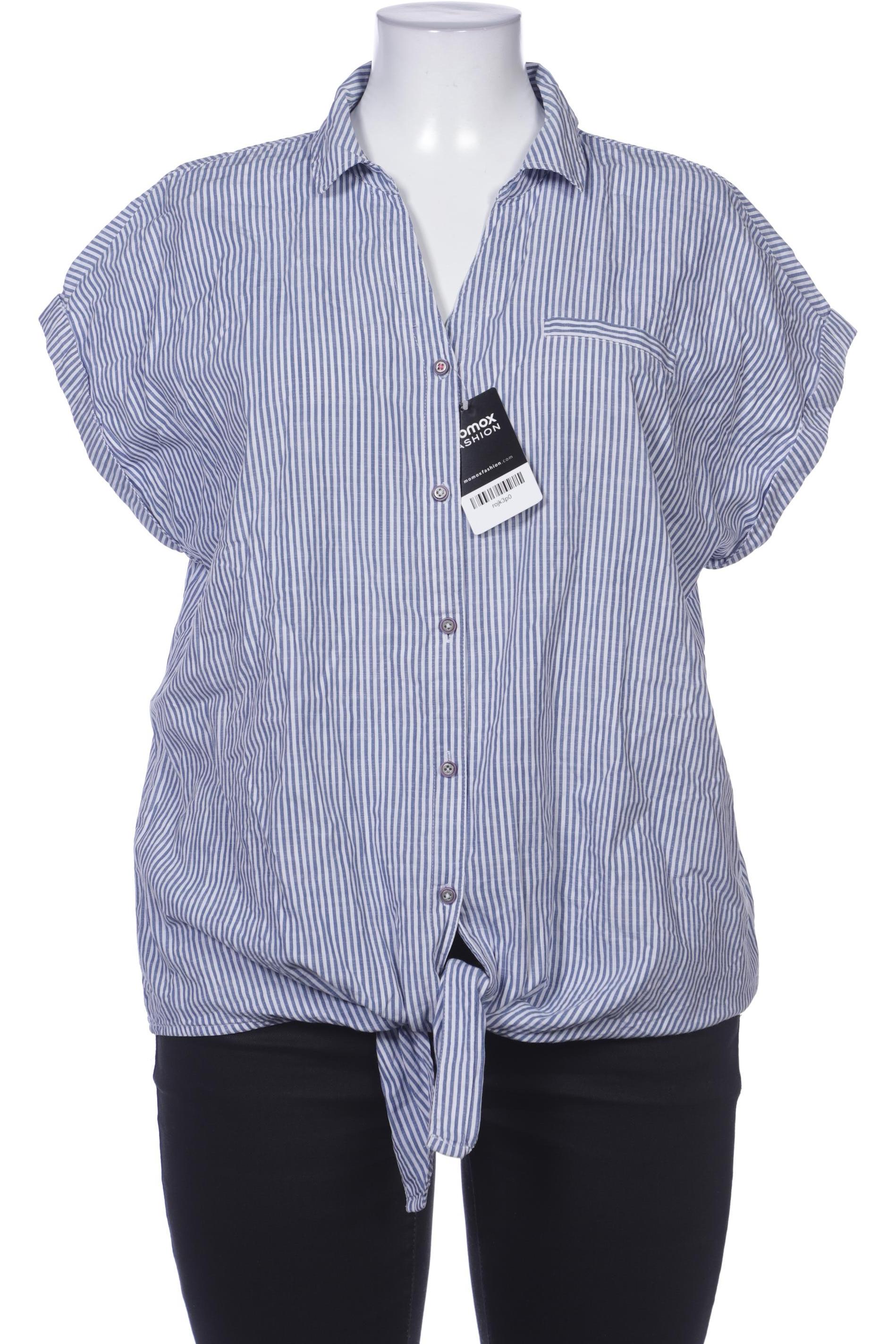 

Cecil Damen Bluse, blau, Gr. 42