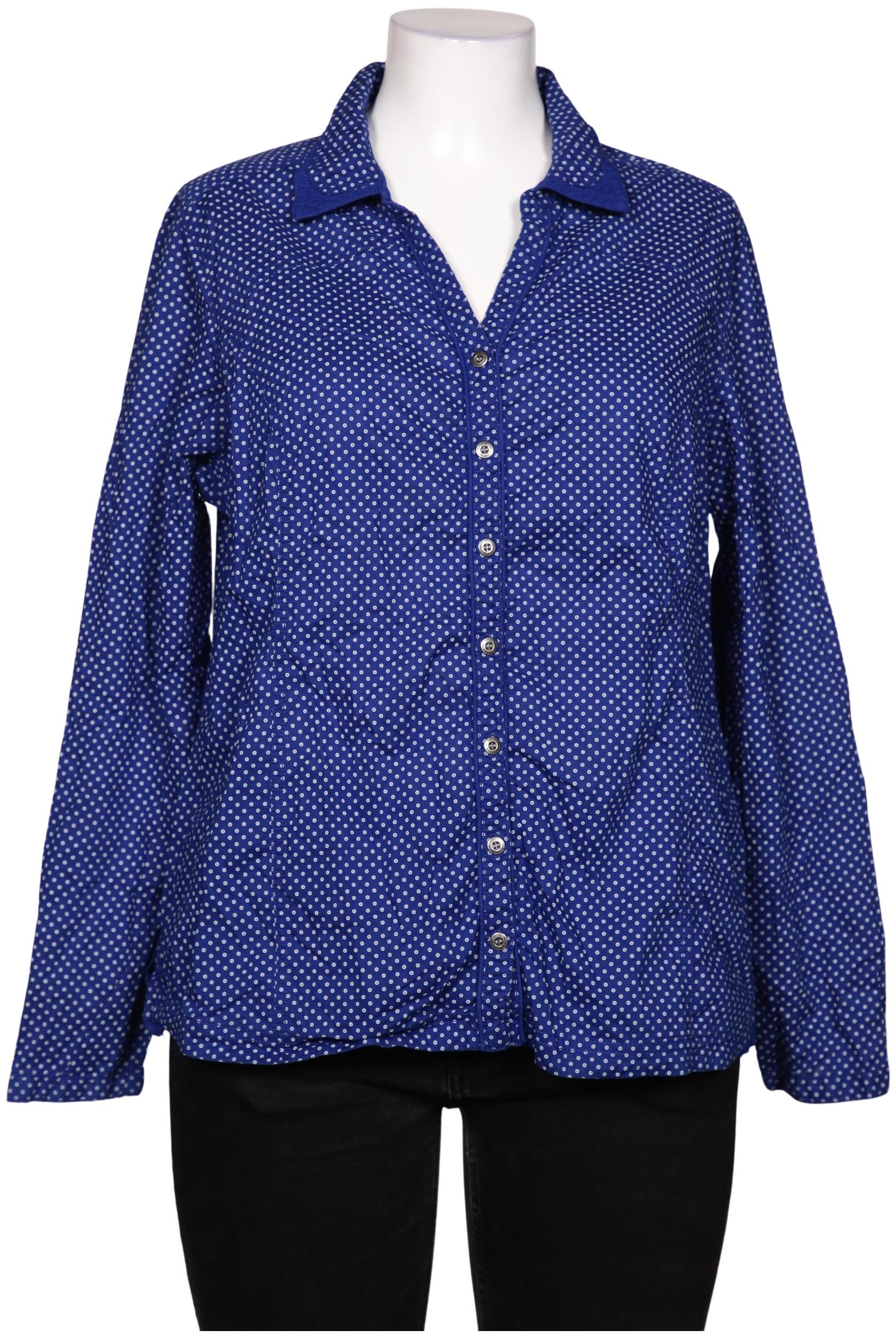 

Cecil Damen Bluse, blau, Gr. 44