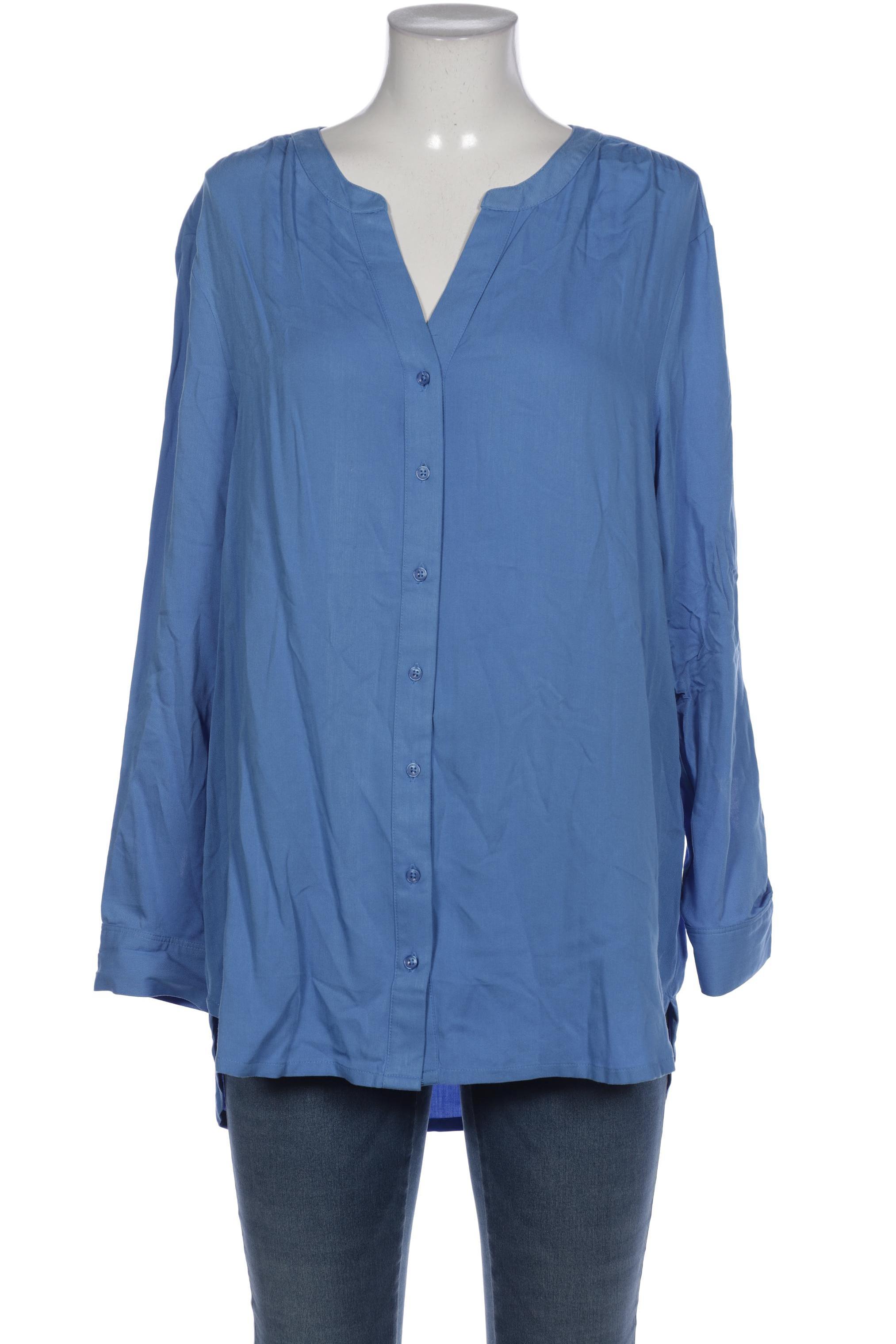 

Cecil Damen Bluse, blau, Gr. 42