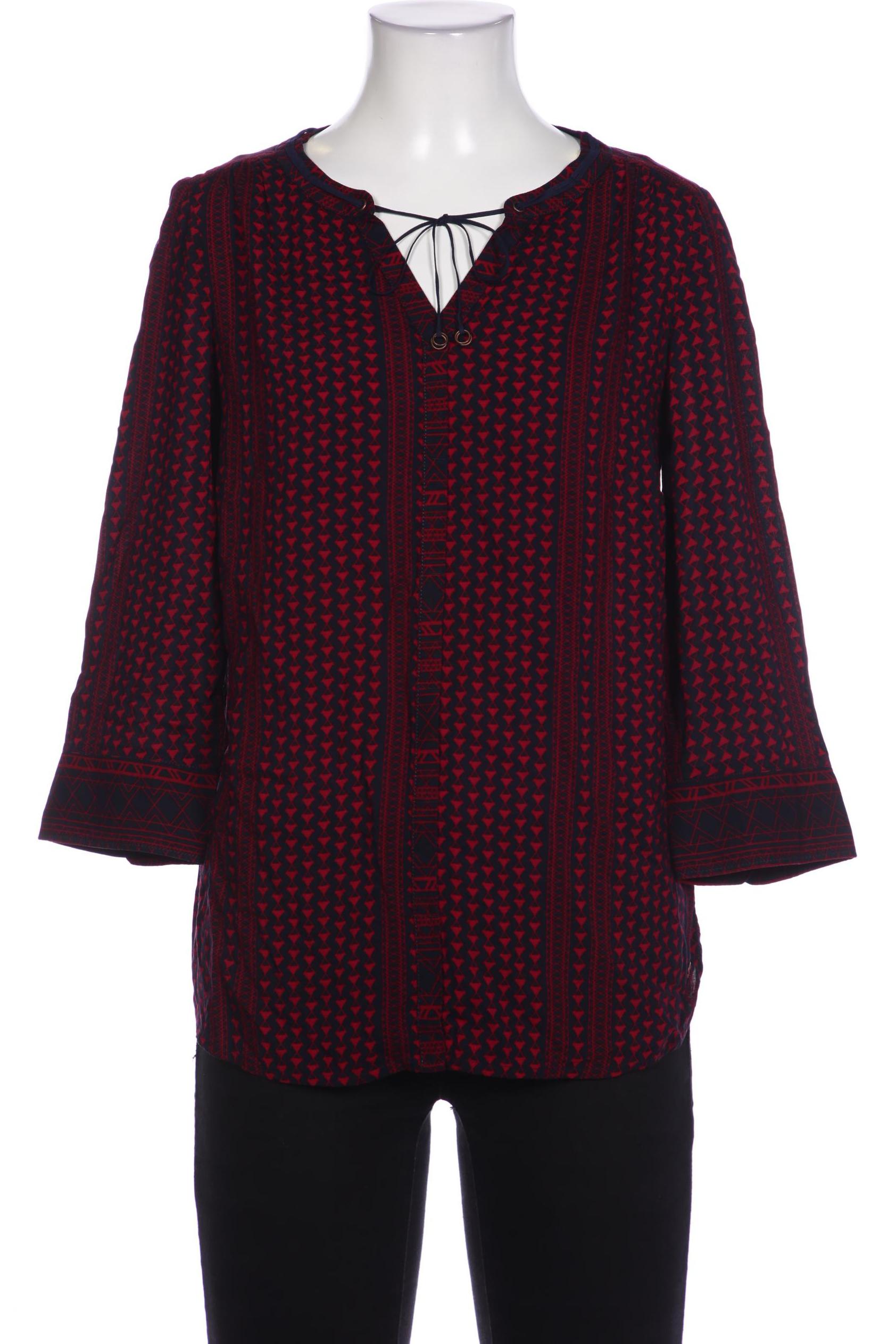 

Cecil Damen Bluse, bordeaux, Gr. 36