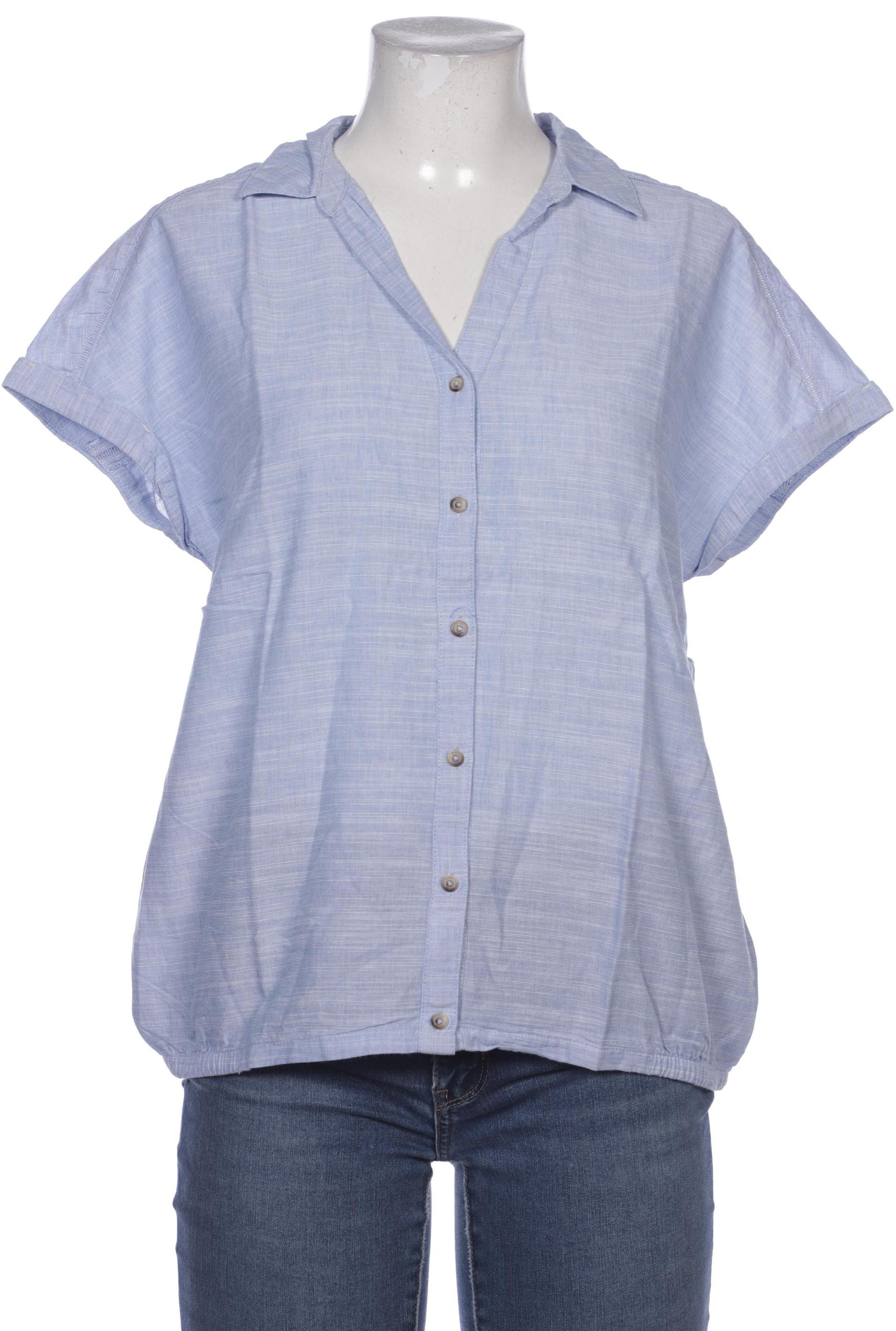 

Cecil Damen Bluse, blau, Gr. 38