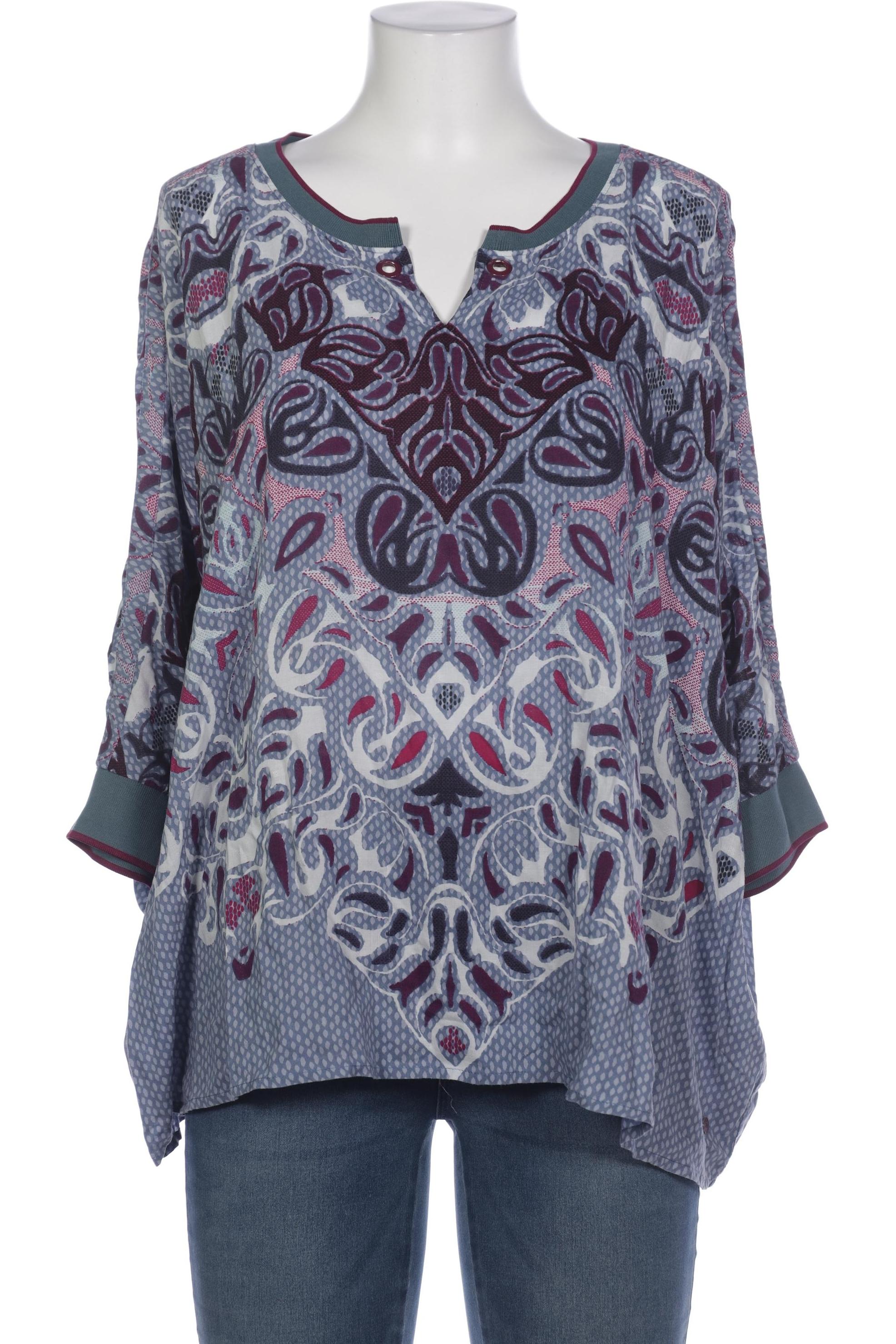 

Cecil Damen Bluse, blau, Gr. 42