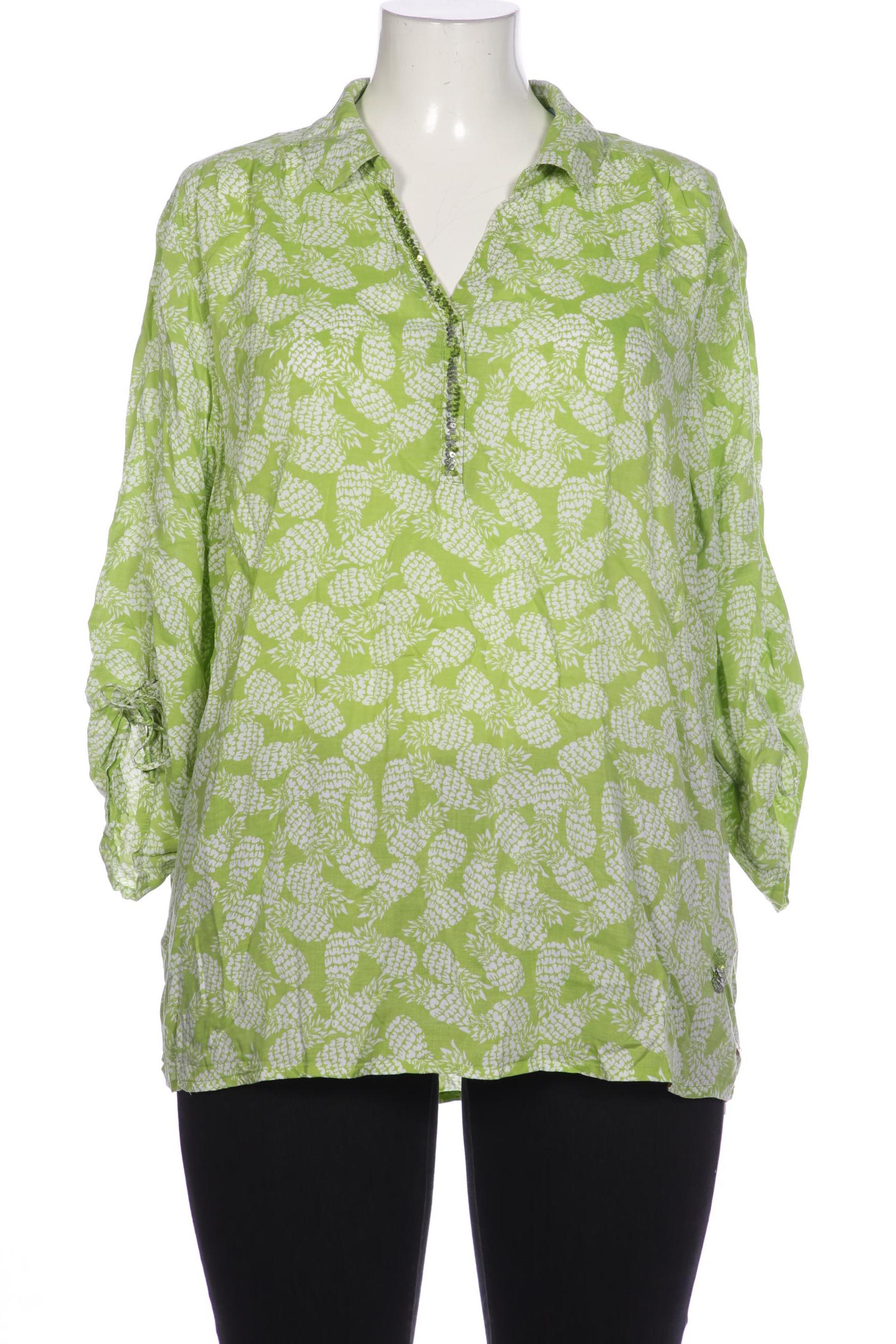 

CECIL Damen Bluse, grün