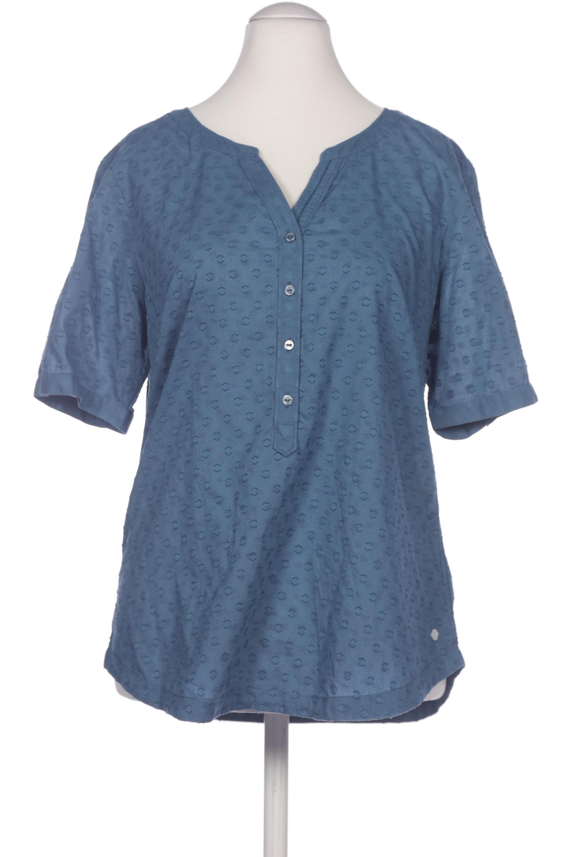 

Cecil Damen Bluse, blau, Gr. 38