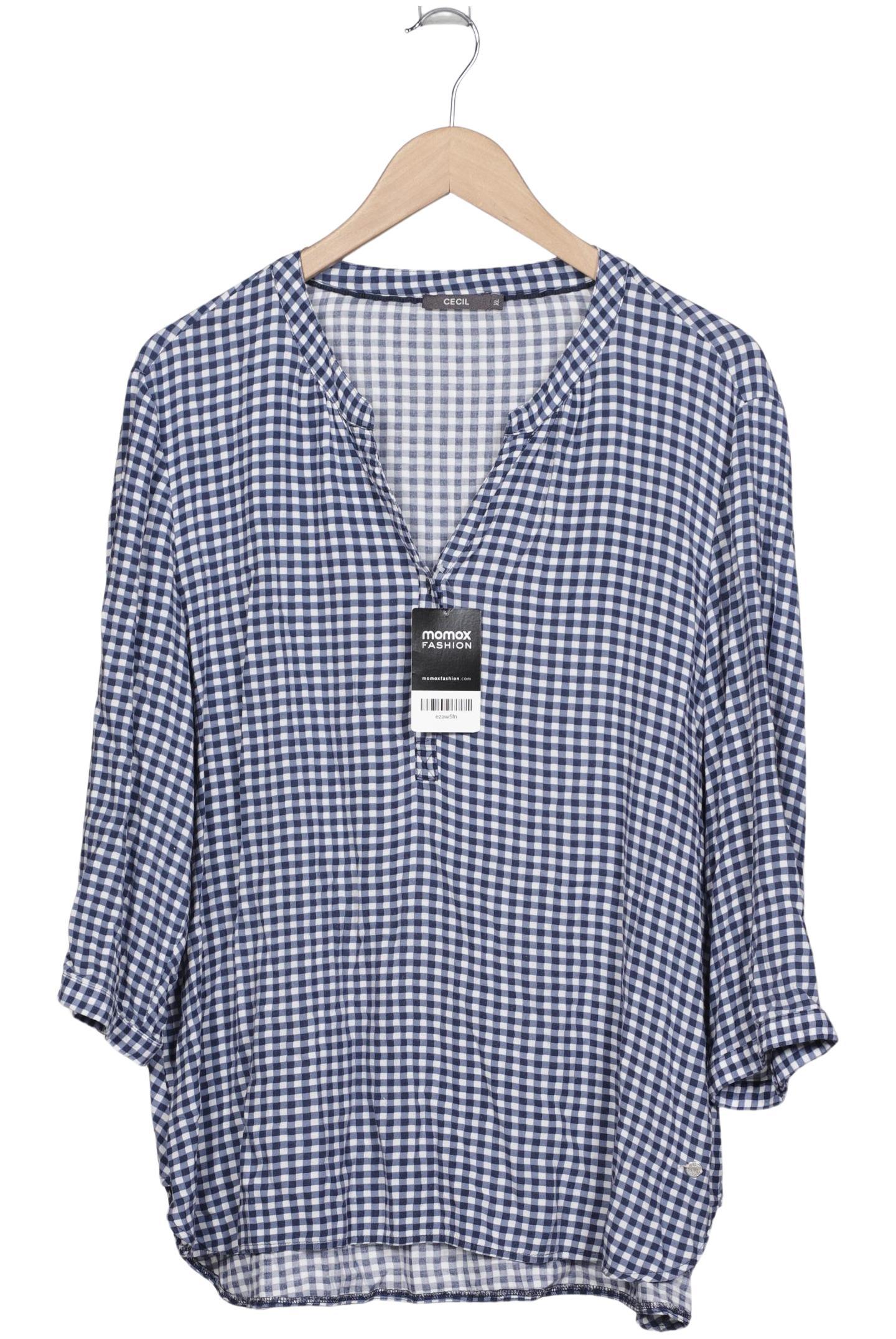 

Cecil Damen Bluse, marineblau, Gr. 44