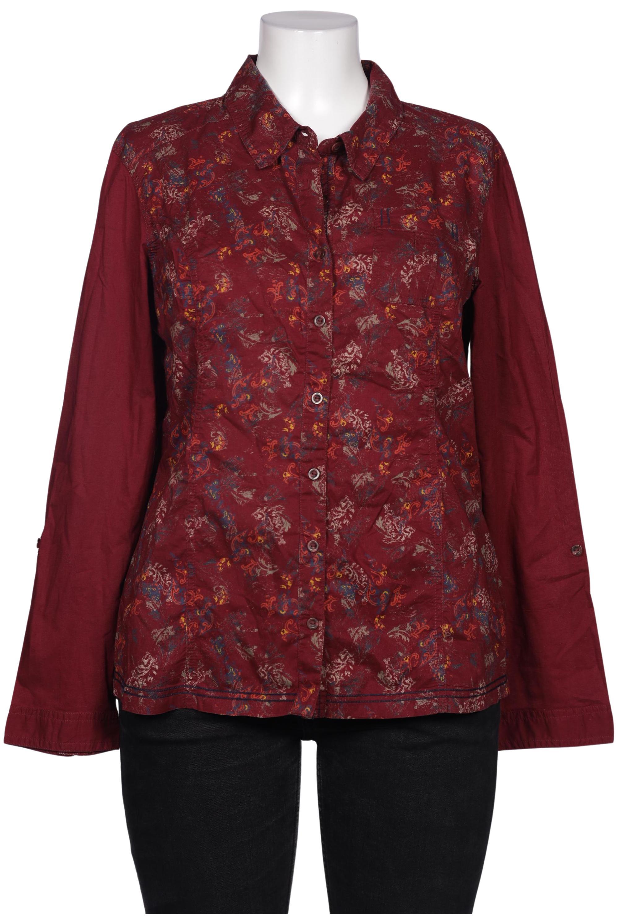 

Cecil Damen Bluse, bordeaux, Gr. 42