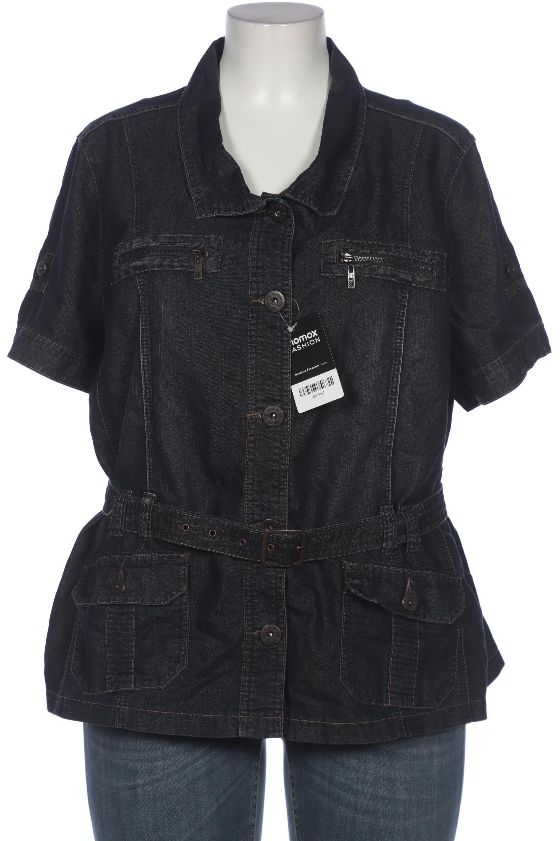 

Cecil Damen Bluse, marineblau, Gr. 46